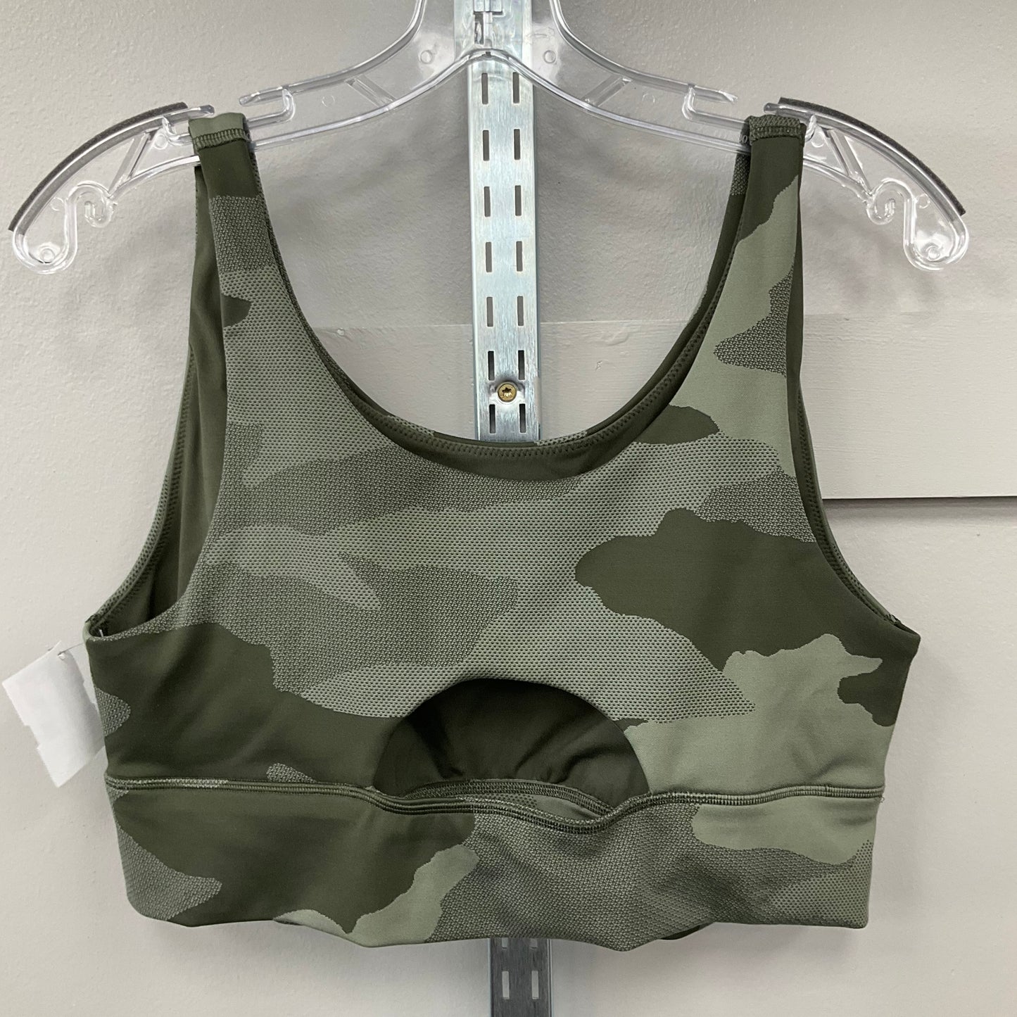 Athletic Bra By Aerie In Camouflage Print, Size:Xl