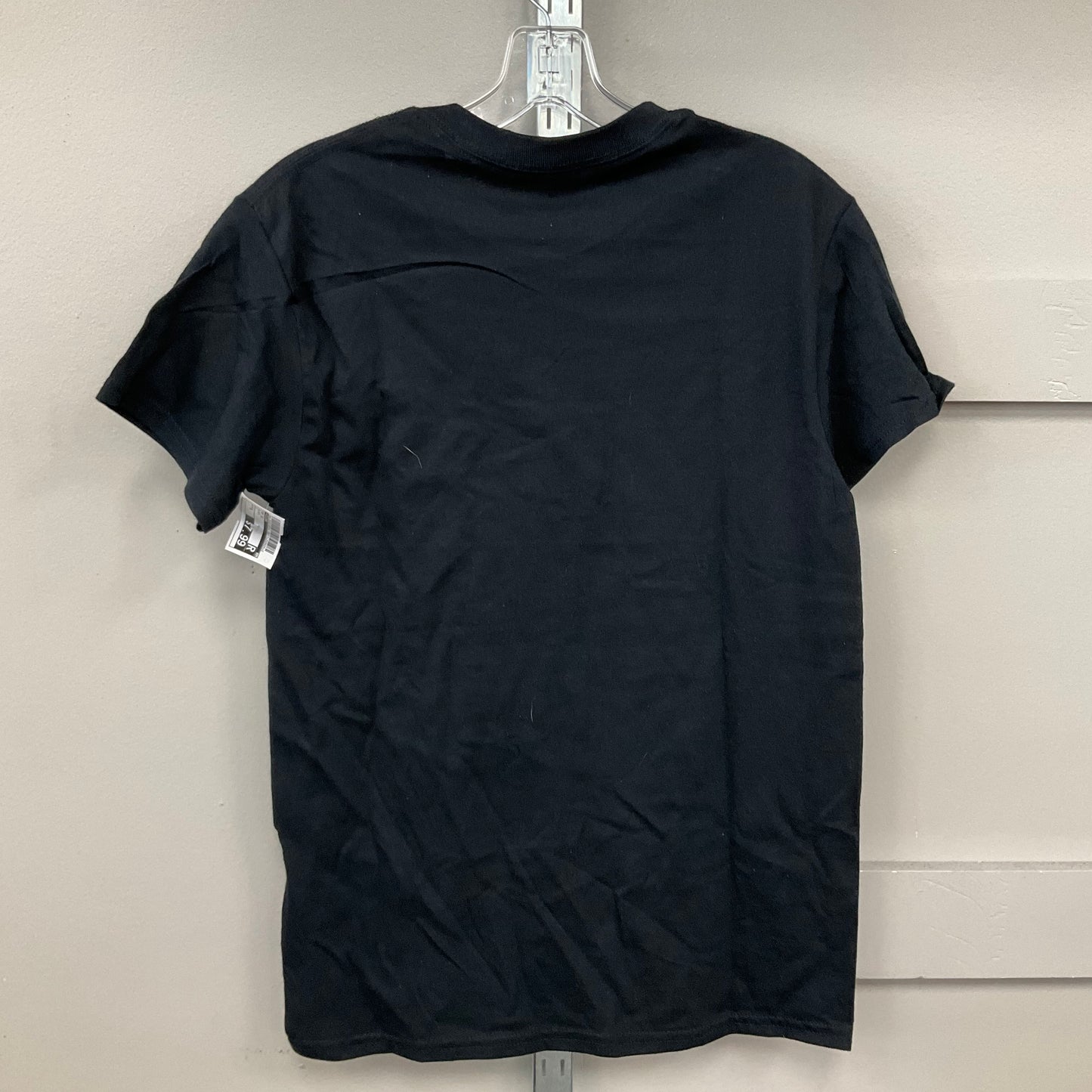 TOP SS by GILDAN In BLACK, Size: S