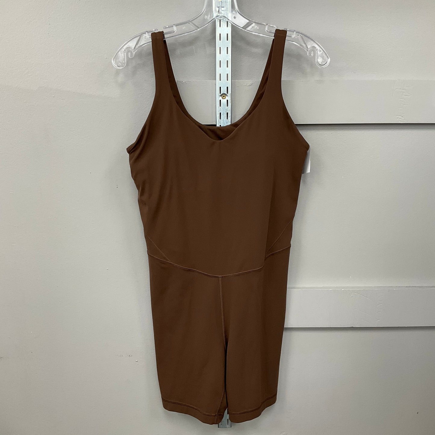 Romper By Lululemon In Brown, Size:14
