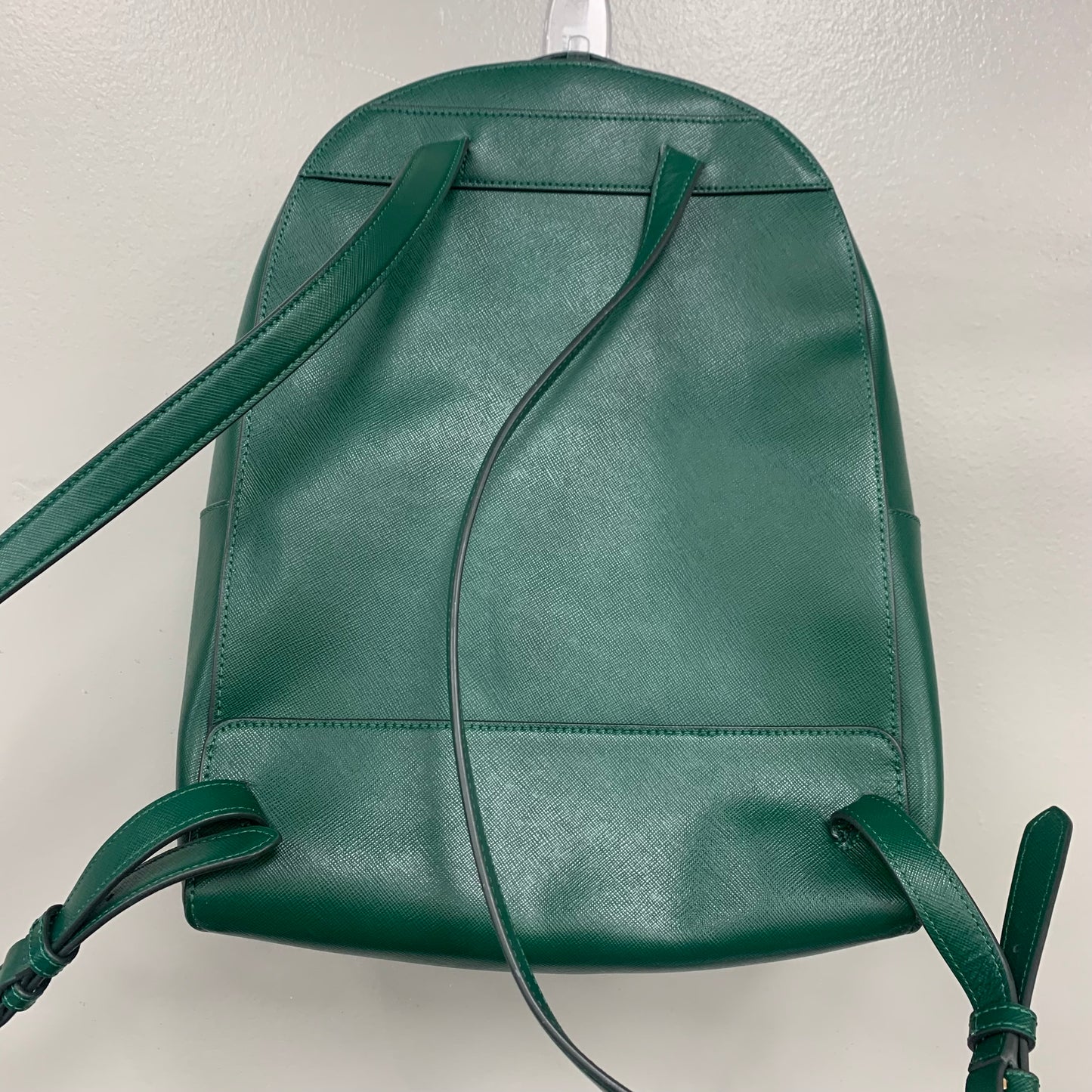 Backpack Designer By Kate Spade In Green, Size:Medium