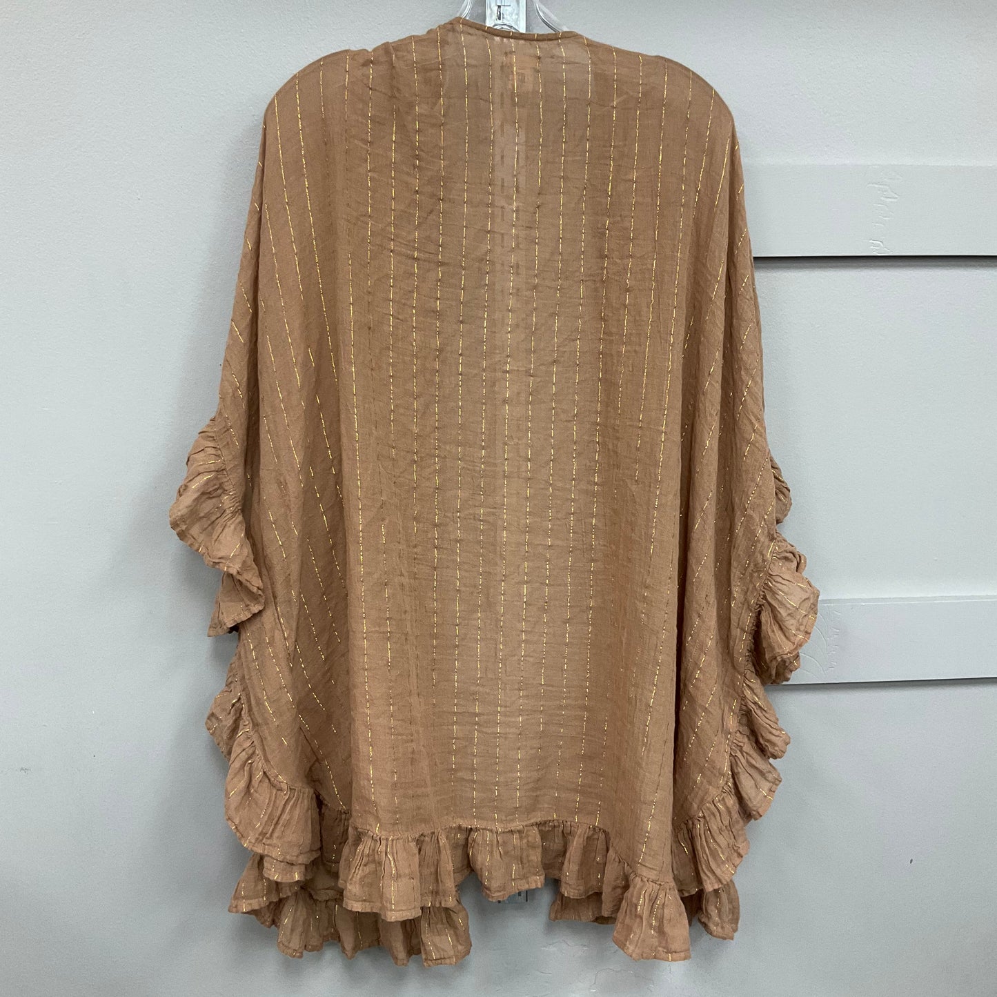 Kimono By Aerie In Brown, Size:S