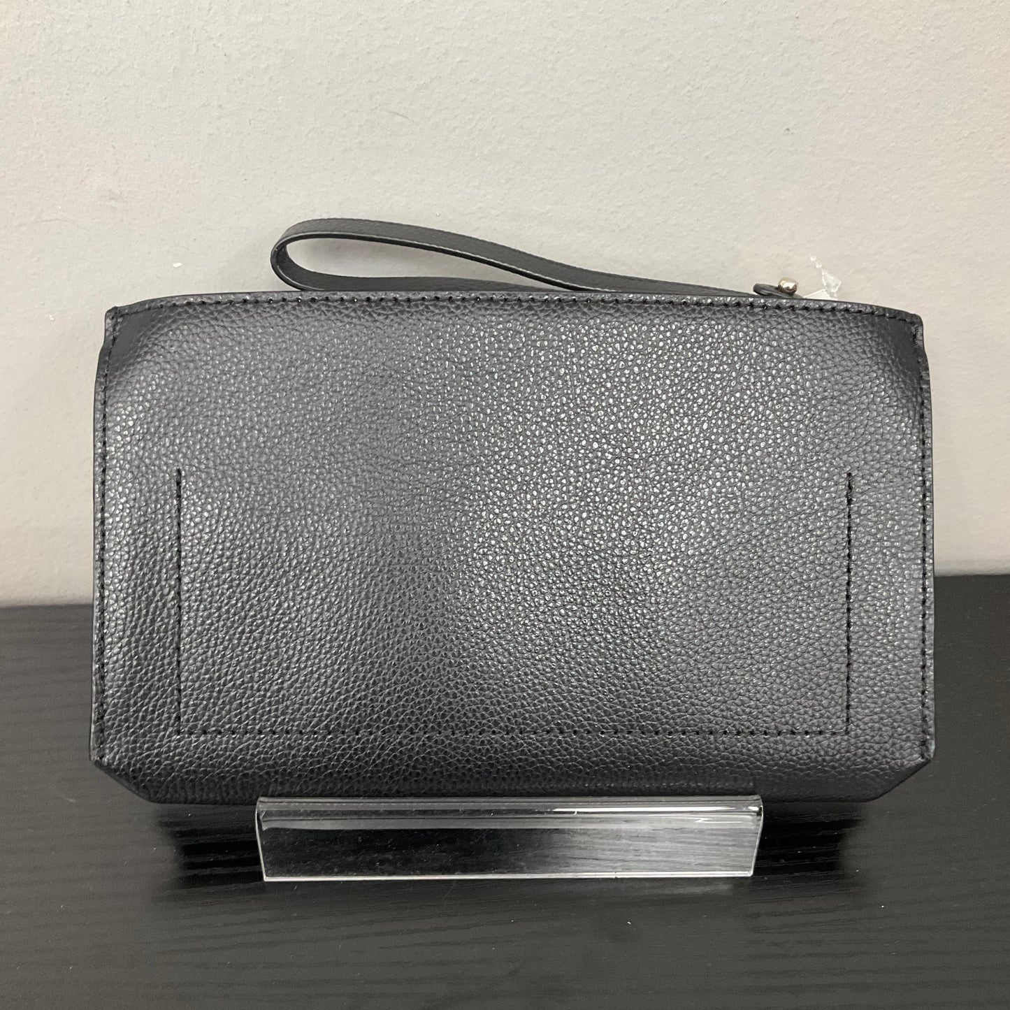 Wristlet Designer By Kate Spade In Black, Size:Large
