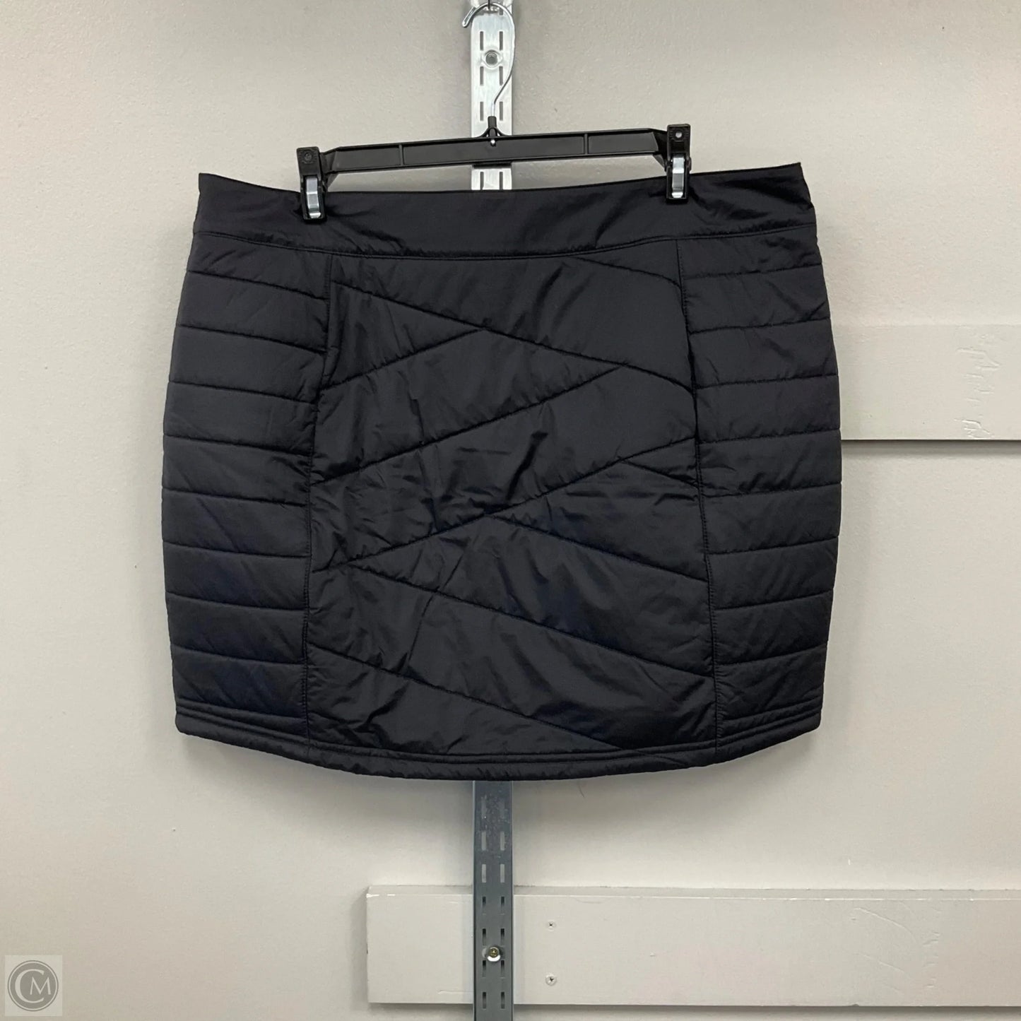 Skirt Mini & Short By Smartwool In Black, Size: L