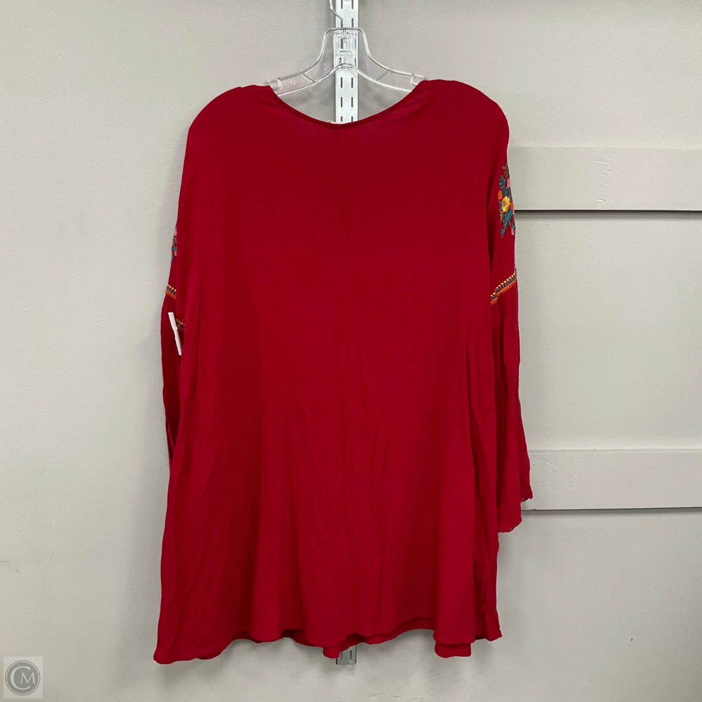 Dress Casual Short By Altard State In Red, Size: M