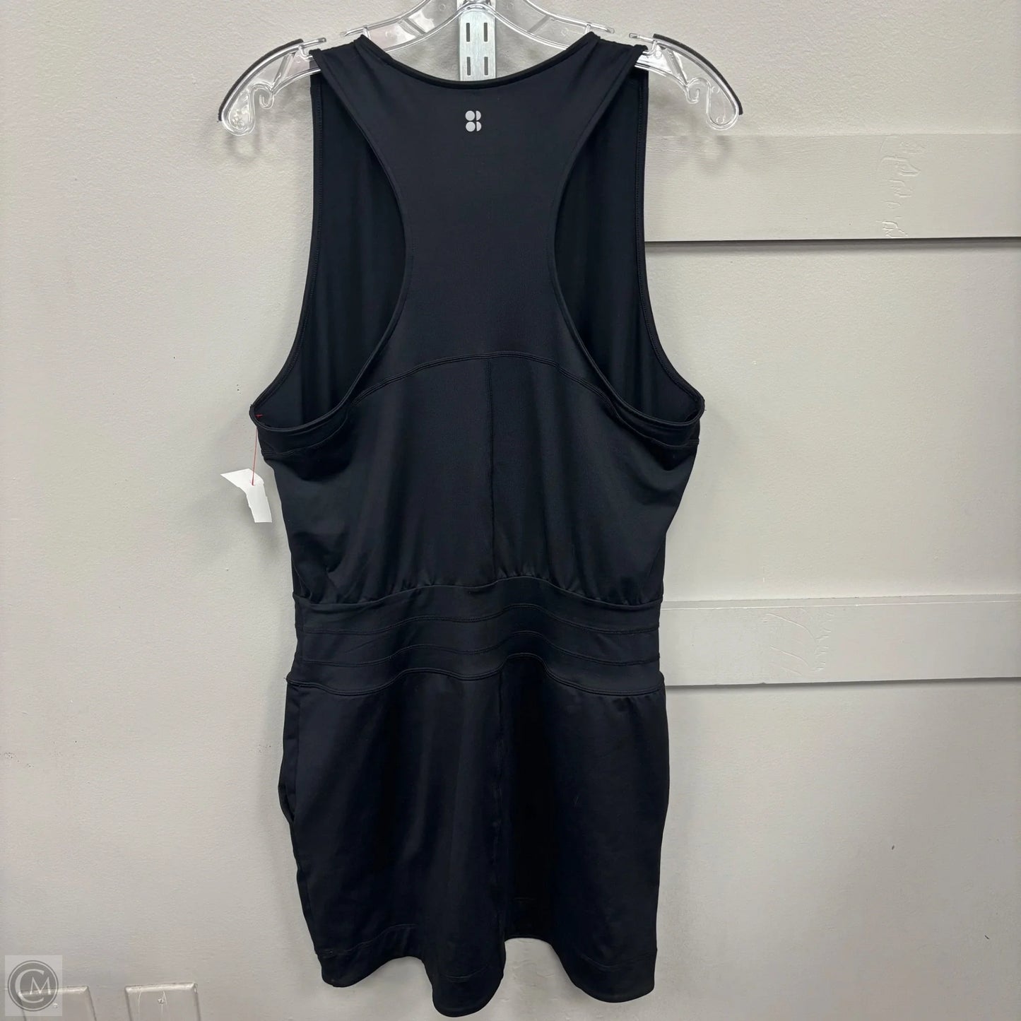Athletic Dress By Sweaty Betty In Black, Size: L
