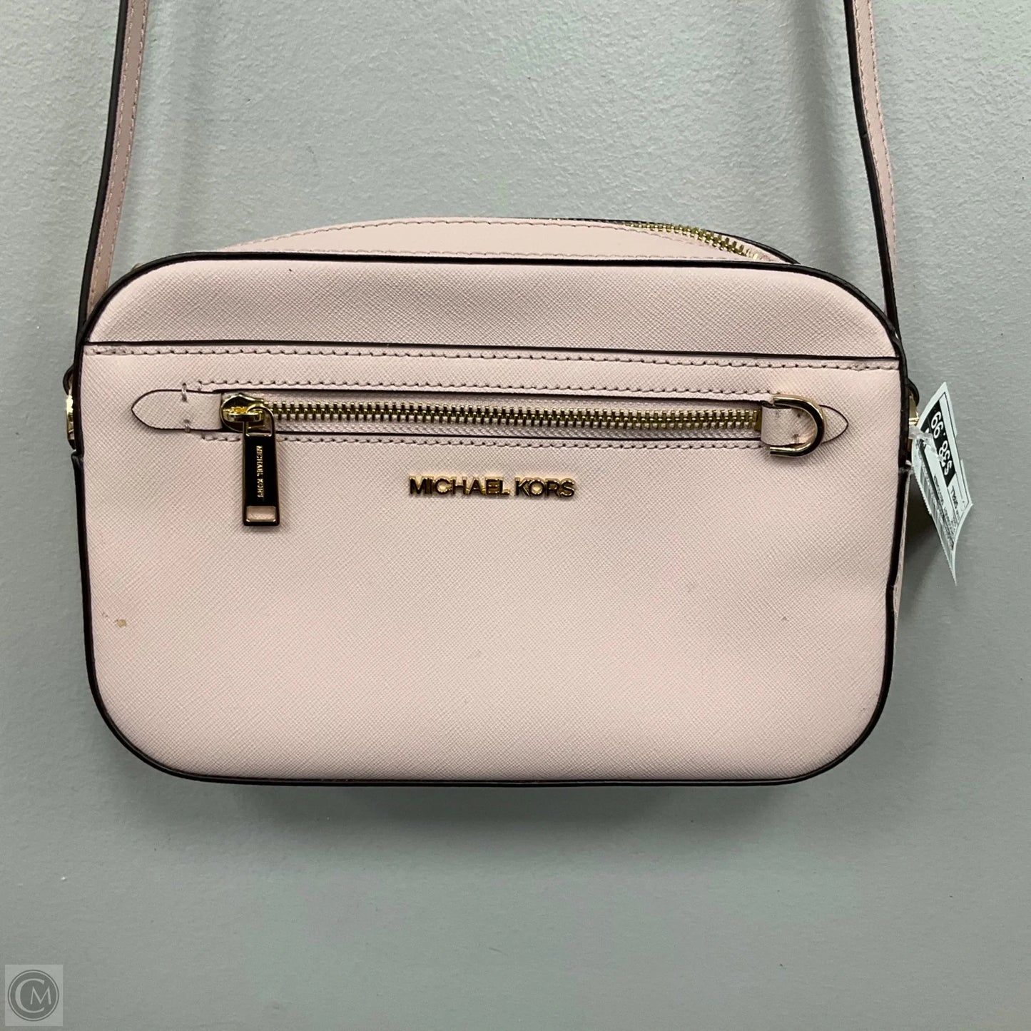 Crossbody Designer By Michael Kors, Size: Small