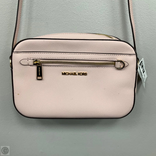 Crossbody Designer By Michael Kors, Size: Small