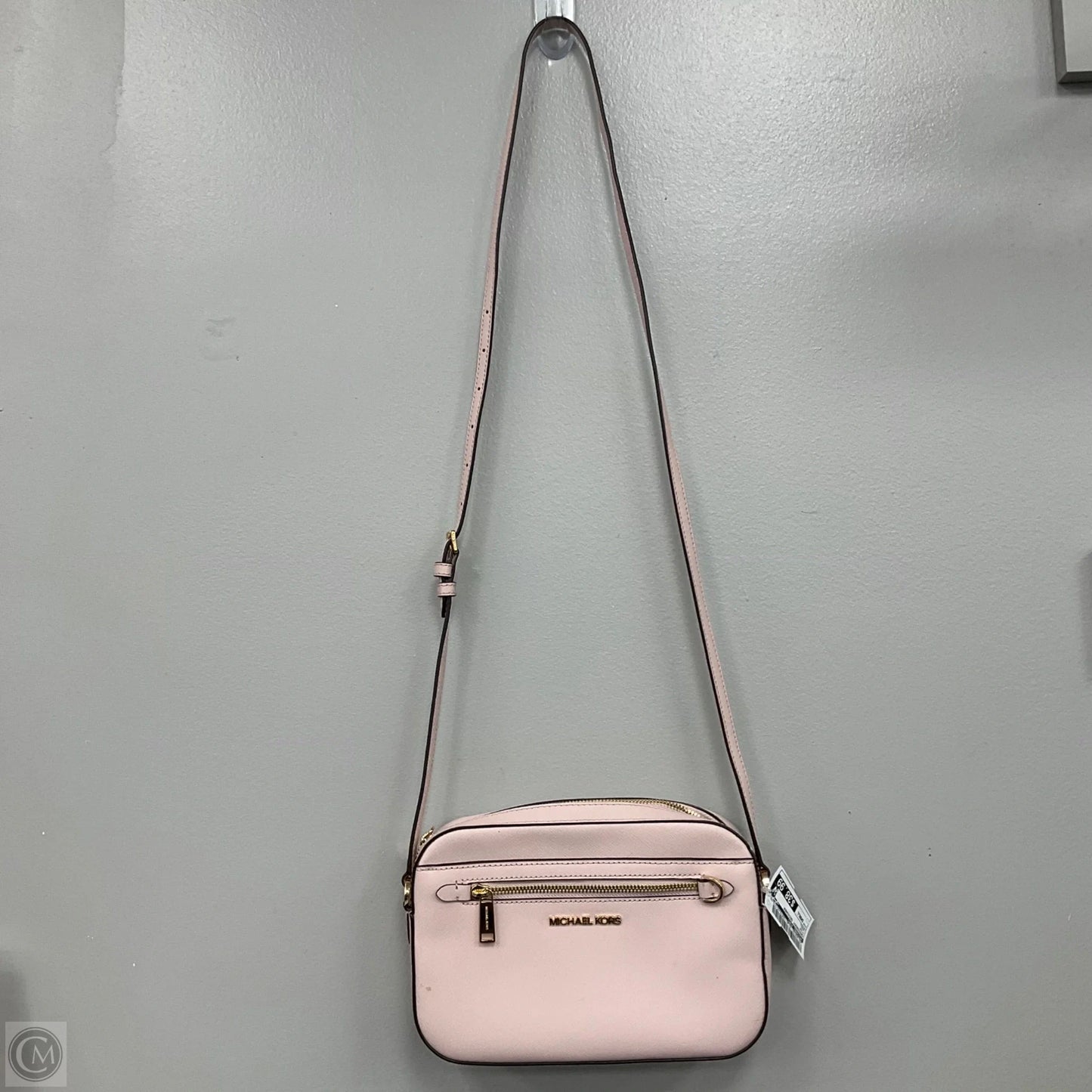 Crossbody Designer By Michael Kors, Size: Small