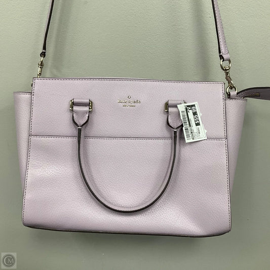 Crossbody Designer By Kate Spade, Size: Medium