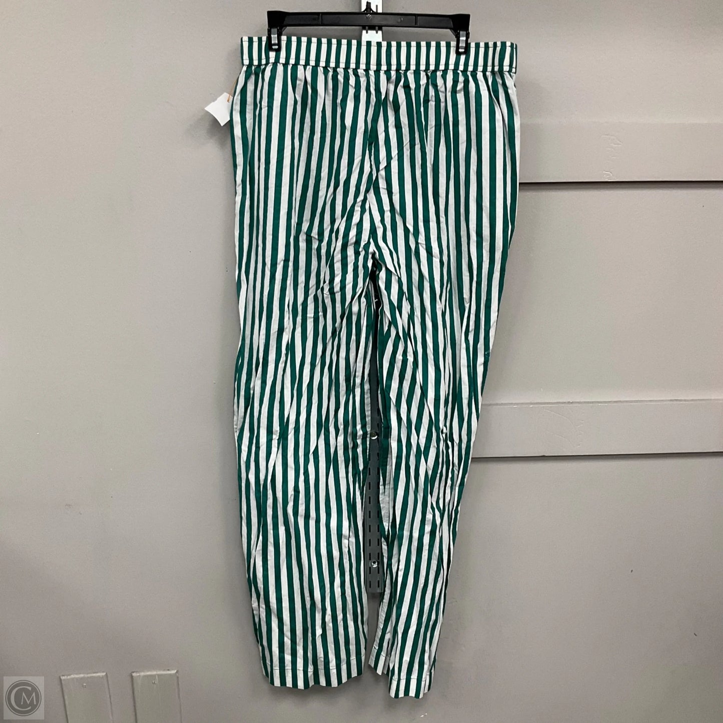 Pants Other By Grayson Threads In Green & White, Size: L