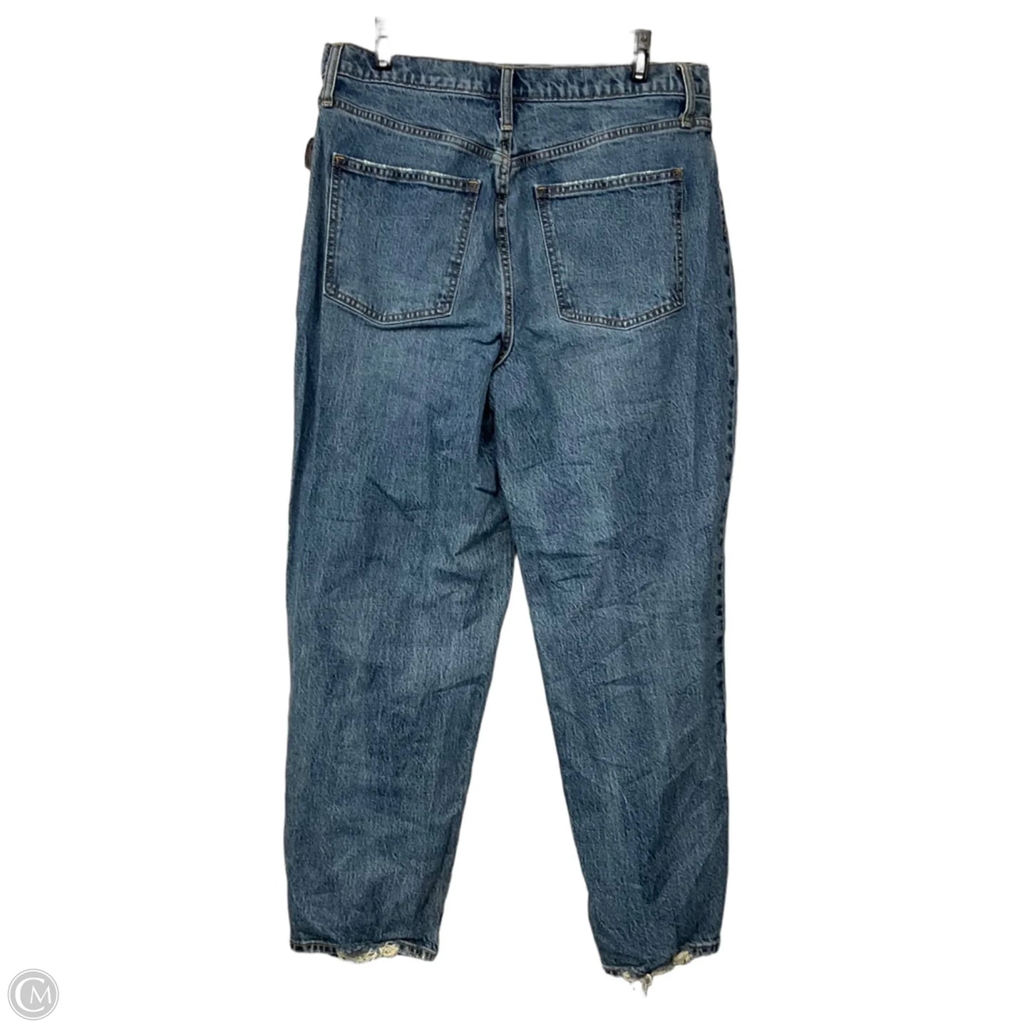 Jeans Straight By Universal Thread In Blue, Size: 12