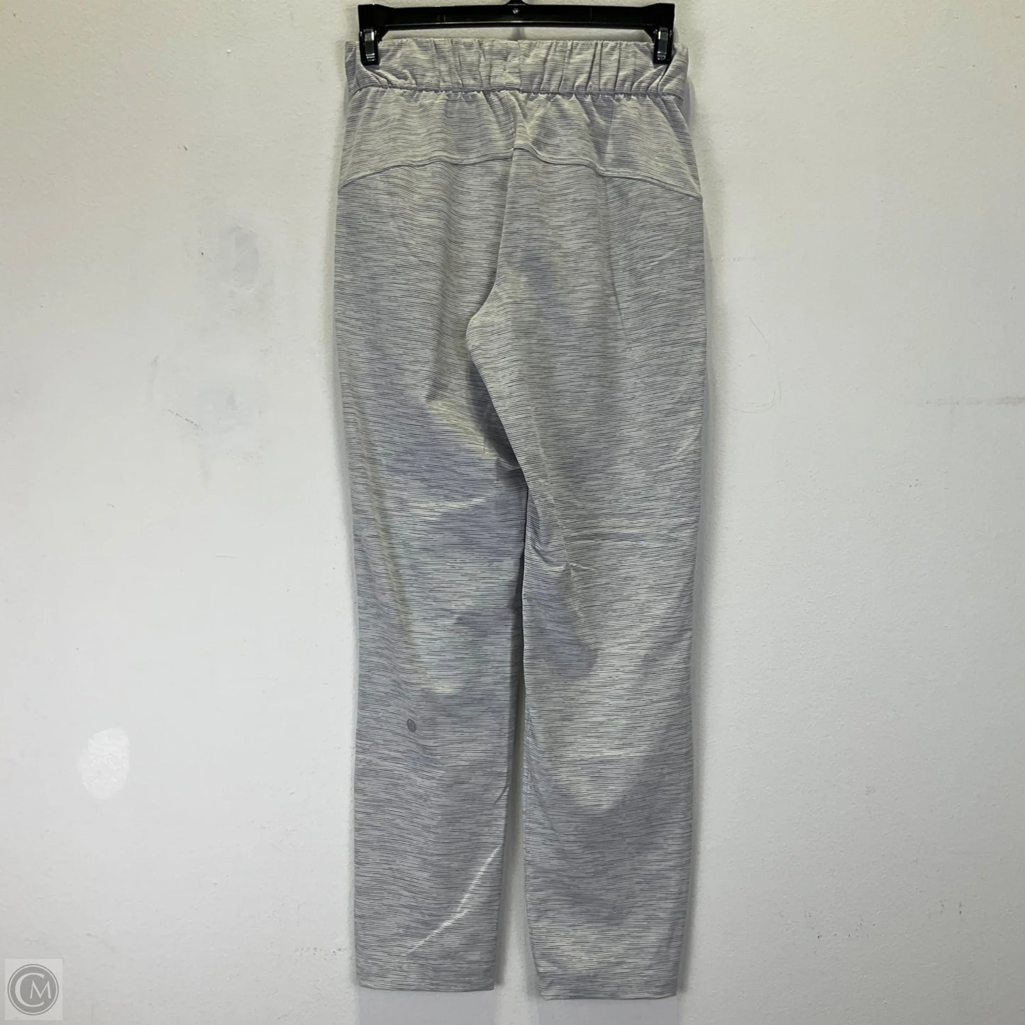 Athletic Pants By Lululemon In Grey, Size: 0