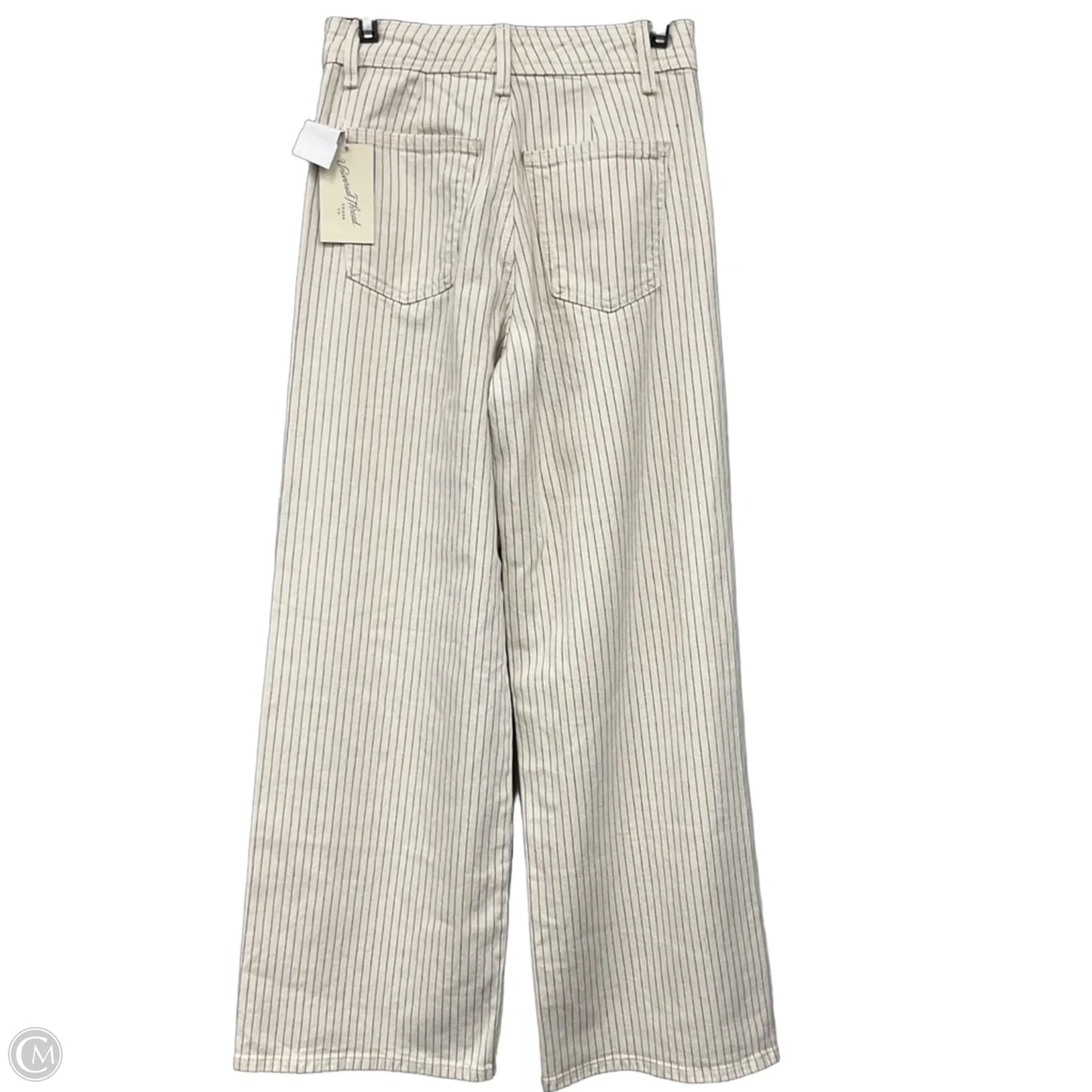 Pants Other By Universal Thread In White Denim, Size: 2