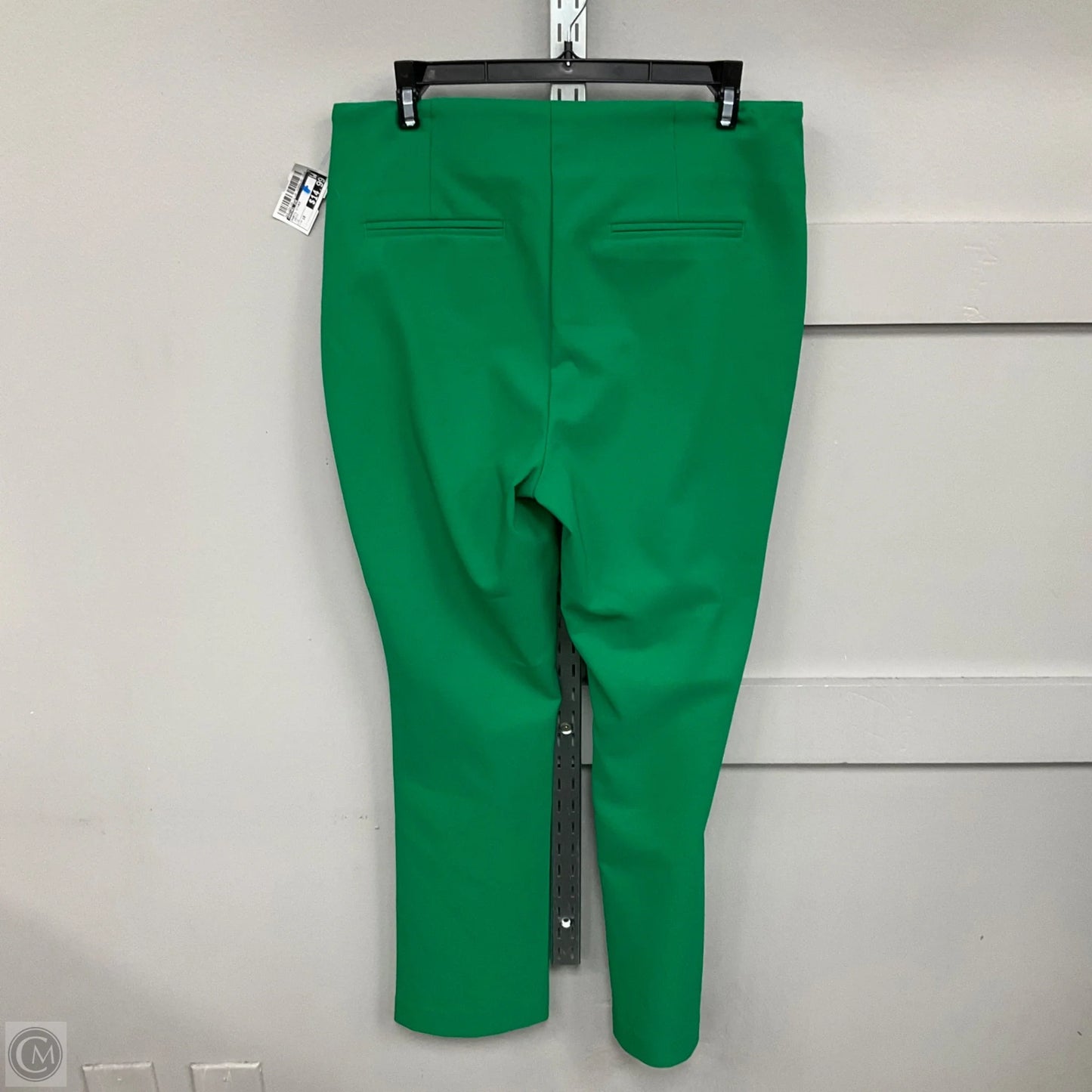 Pants Other By Rachel Zoe In Green, Size: 10