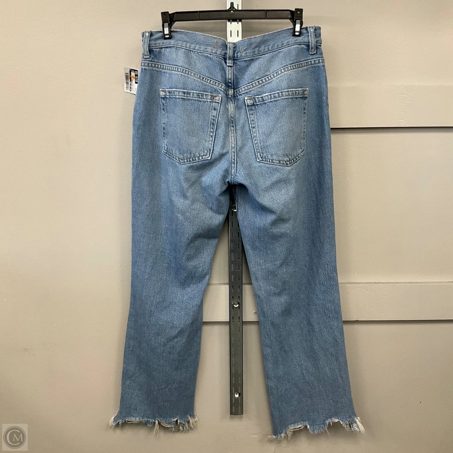 Jeans Boyfriend By We The Free In Animal Print, Size: 4