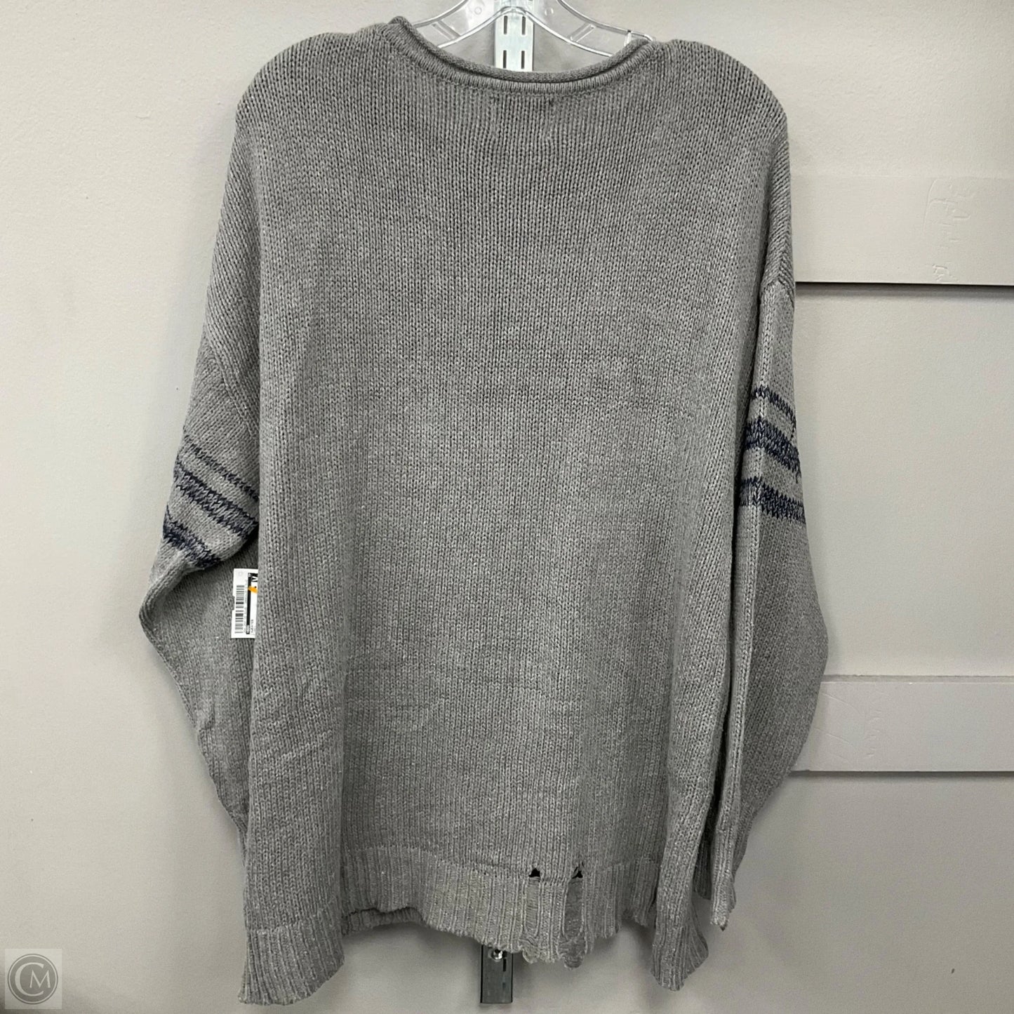 Sweater By Bdg In Grey, Size: M