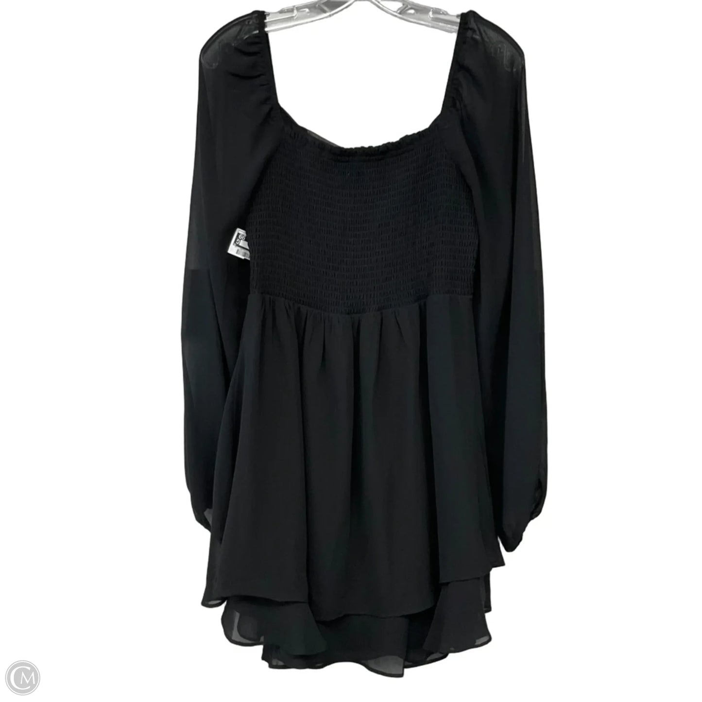 Dress Casual Short By Old Navy In Black, Size: M