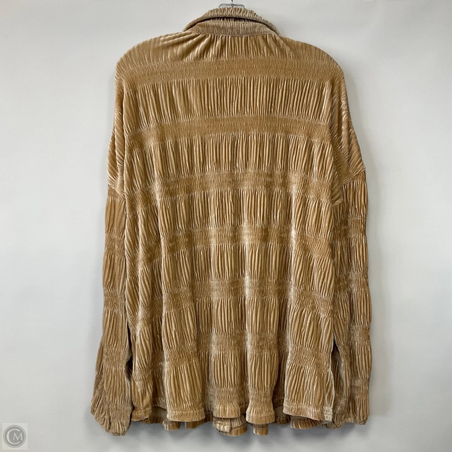 Dress Party Short By Umgee In Gold, Size: L