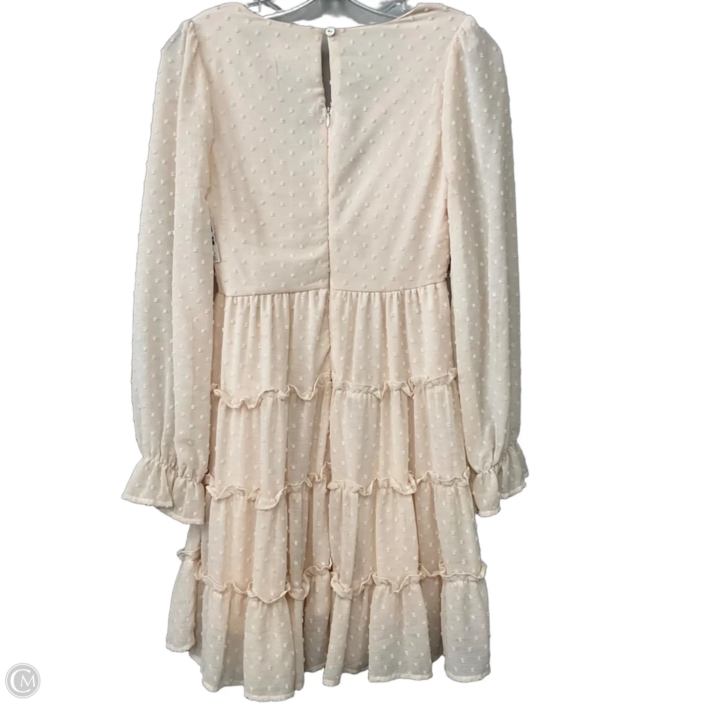 Dress Casual Short By Altard State In Beige, Size: Xs