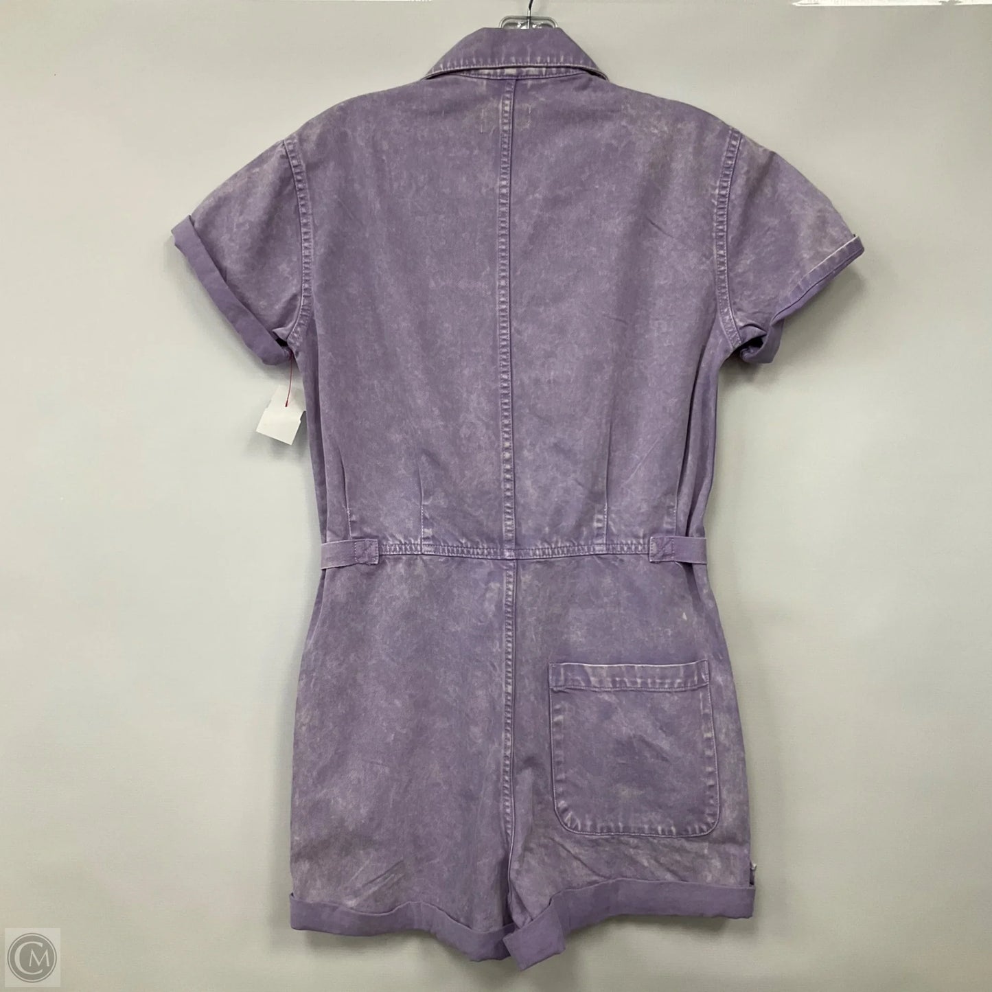 Romper By Pistola In Purple, Size: Xs