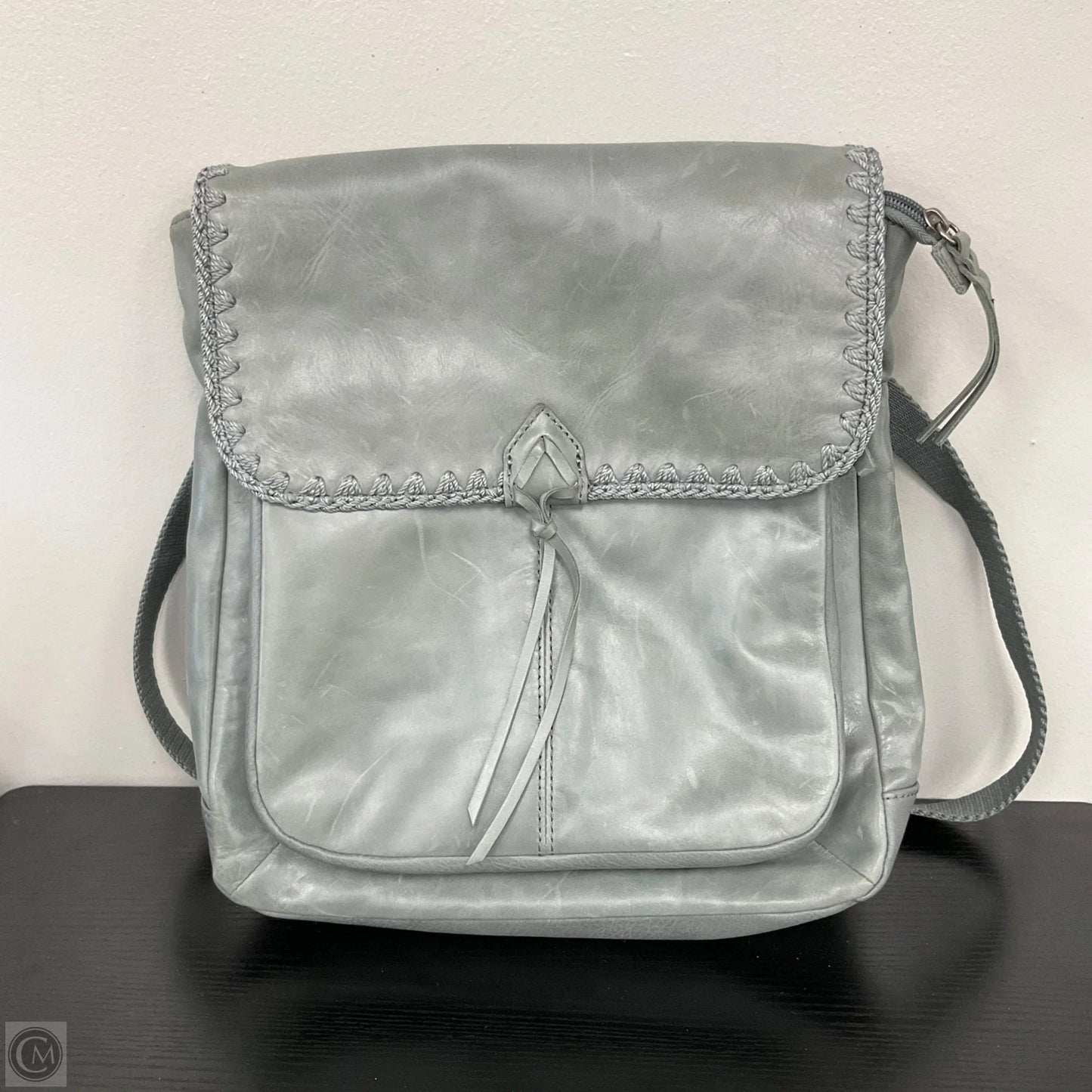 Backpack Leather By The Sak, Size: Medium