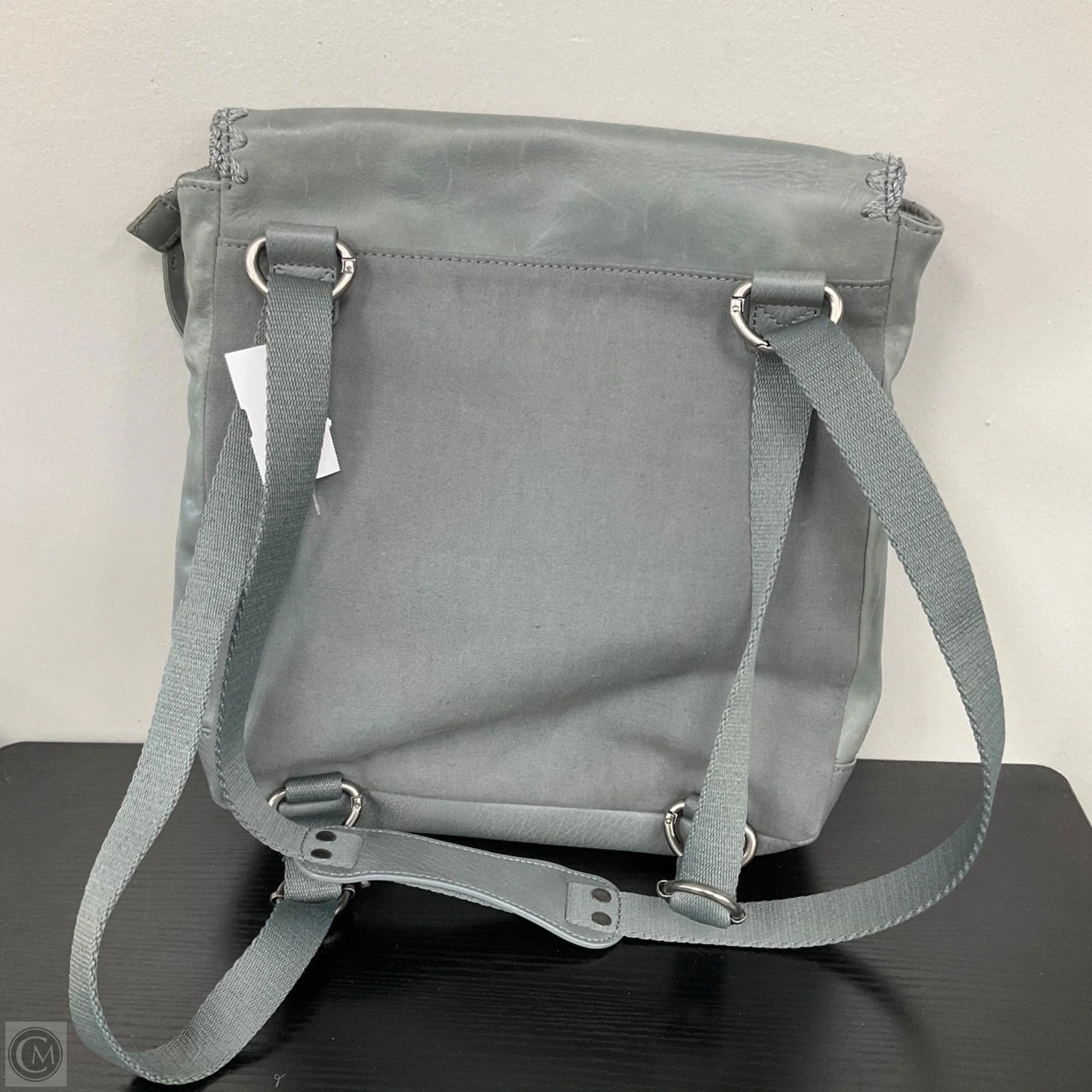 Backpack Leather By The Sak, Size: Medium