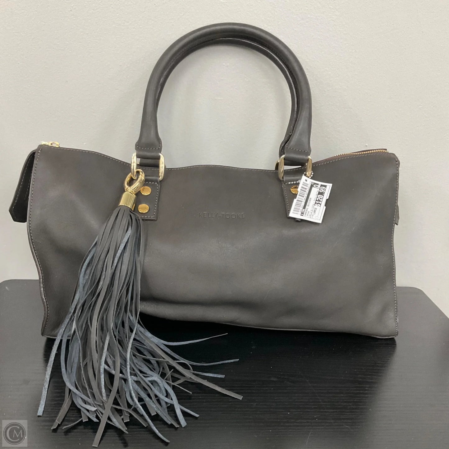Handbag Designer By Cmb, Size: Large