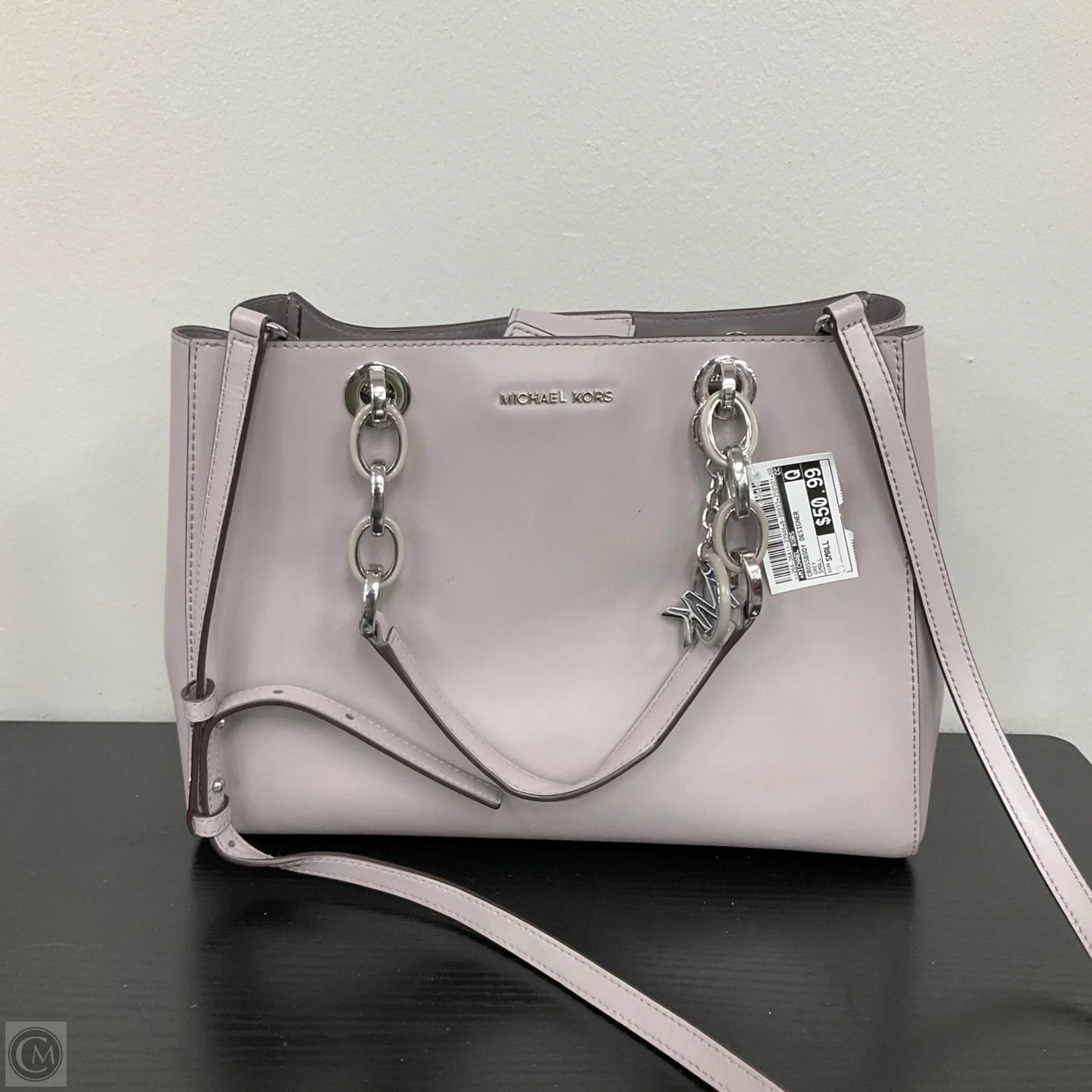 Crossbody Designer By Michael Kors, Size: Small