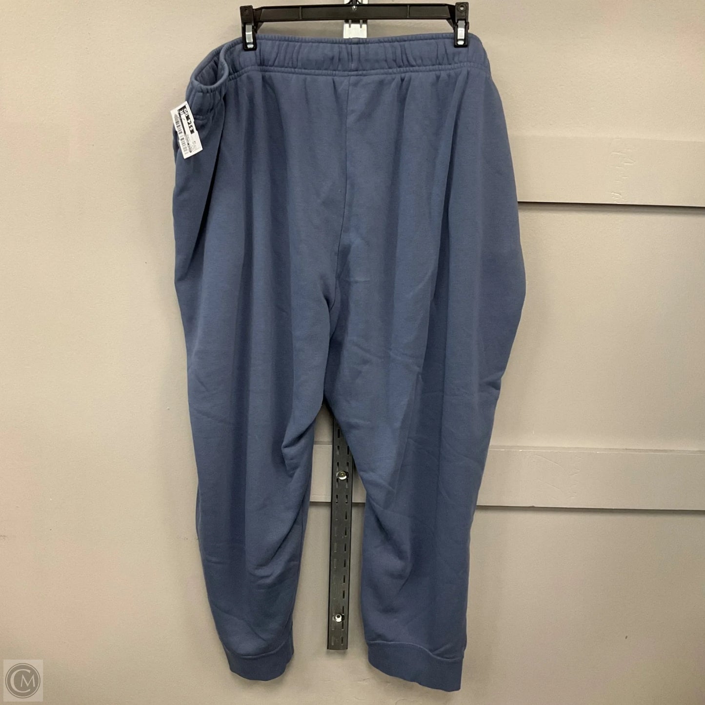 Pants Lounge By Nike Apparel In Blue, Size: 3x