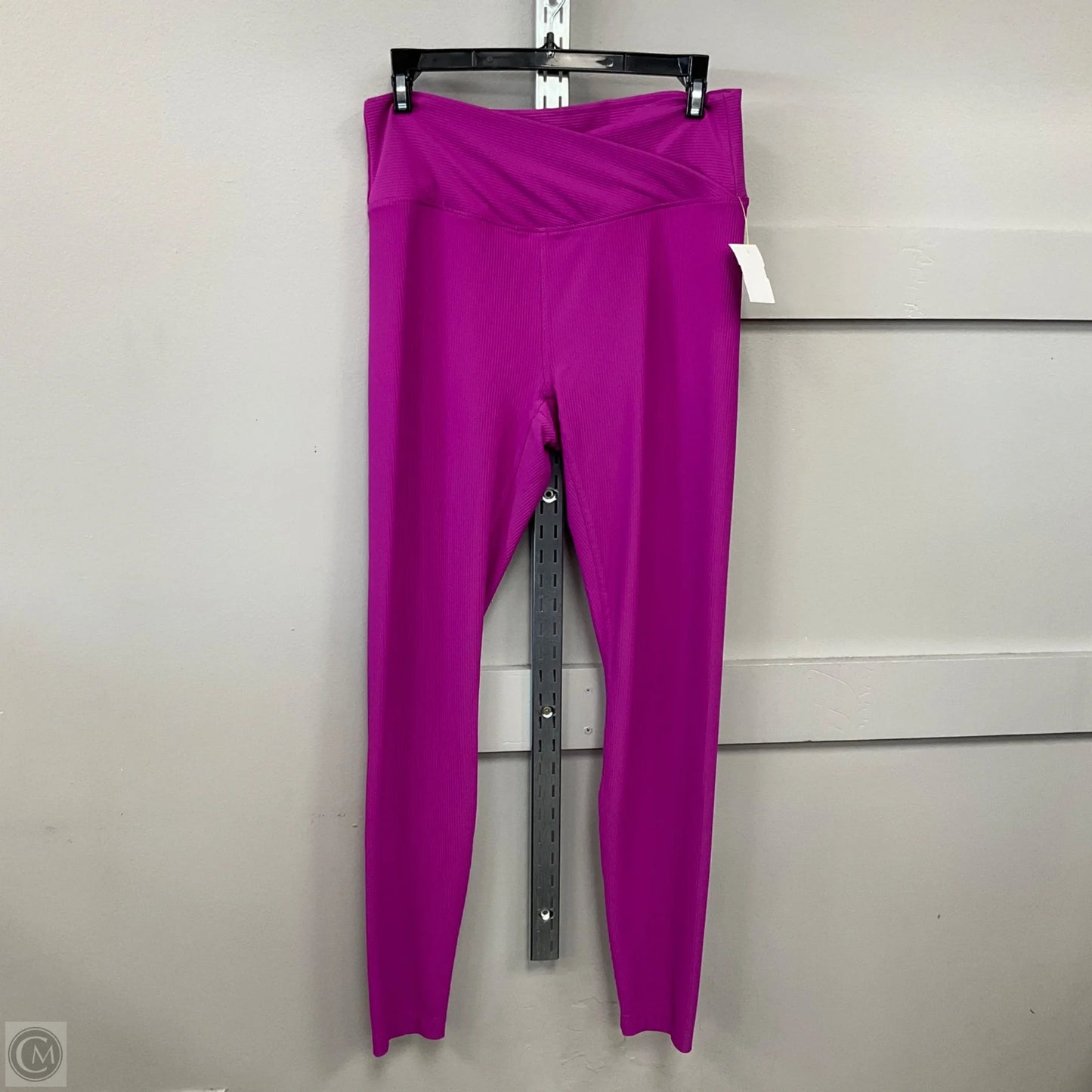 Athletic Leggings By All In Motion In Purple, Size: M
