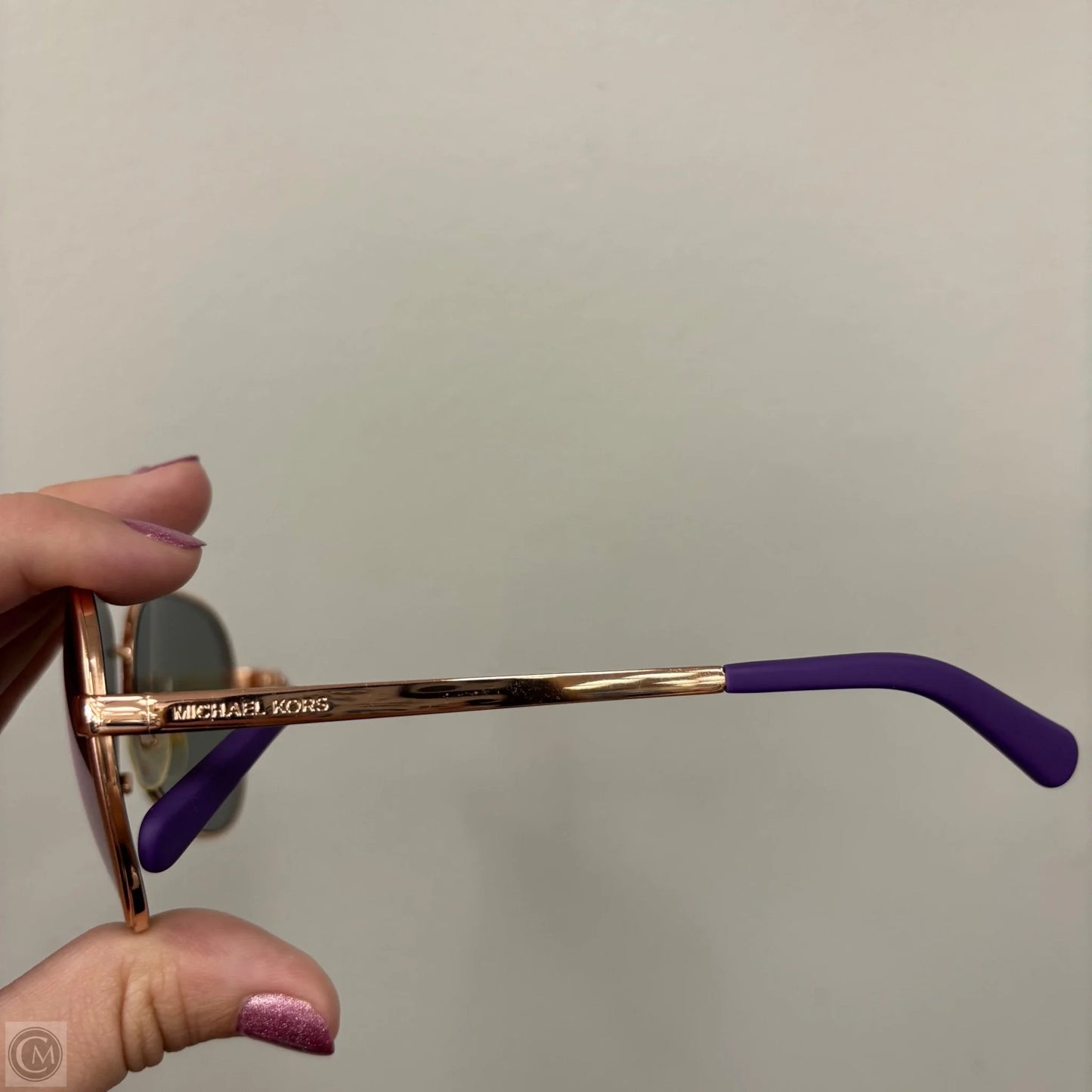 Sunglasses Designer By Michael Kors