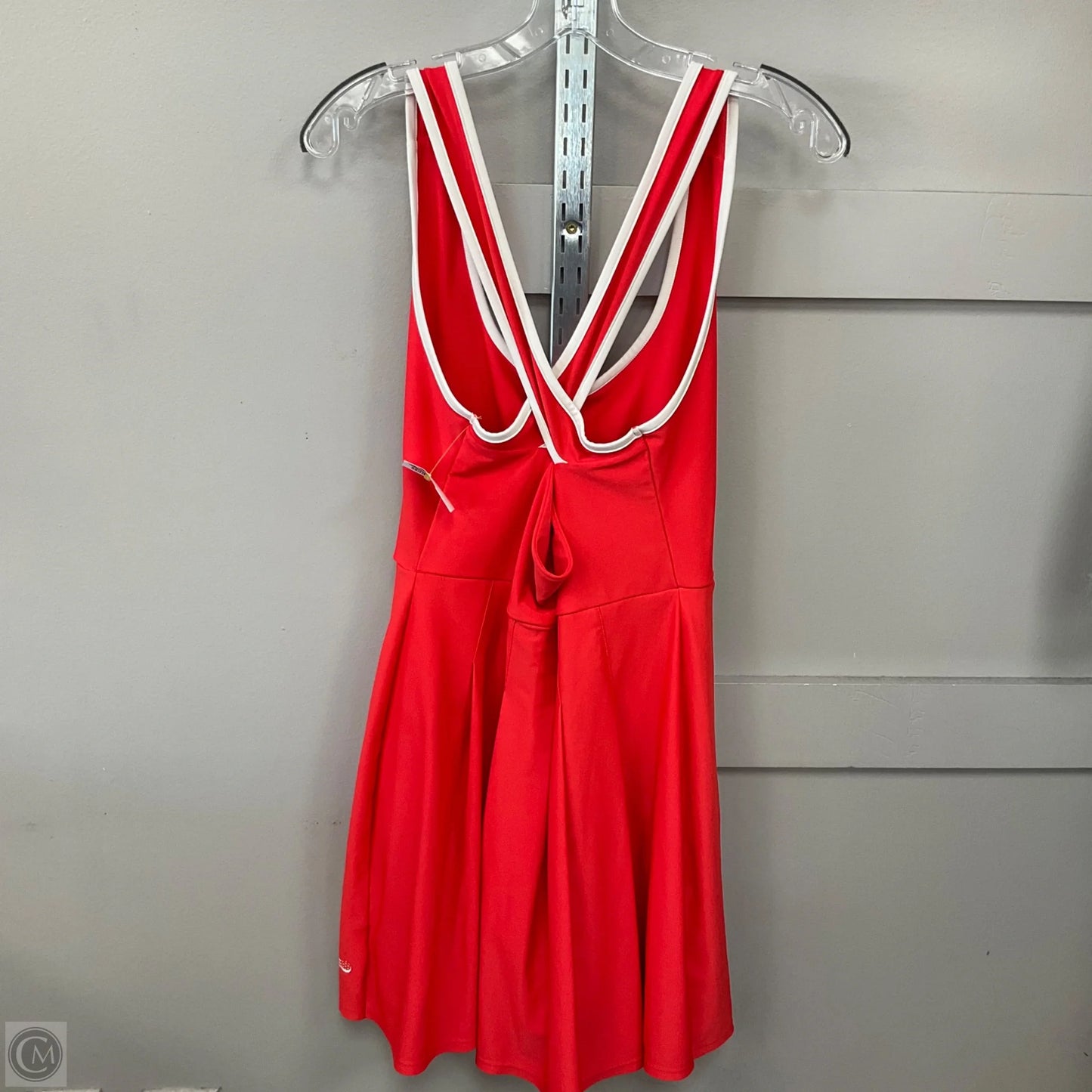 Athletic Dress By Prince In Red, Size: L