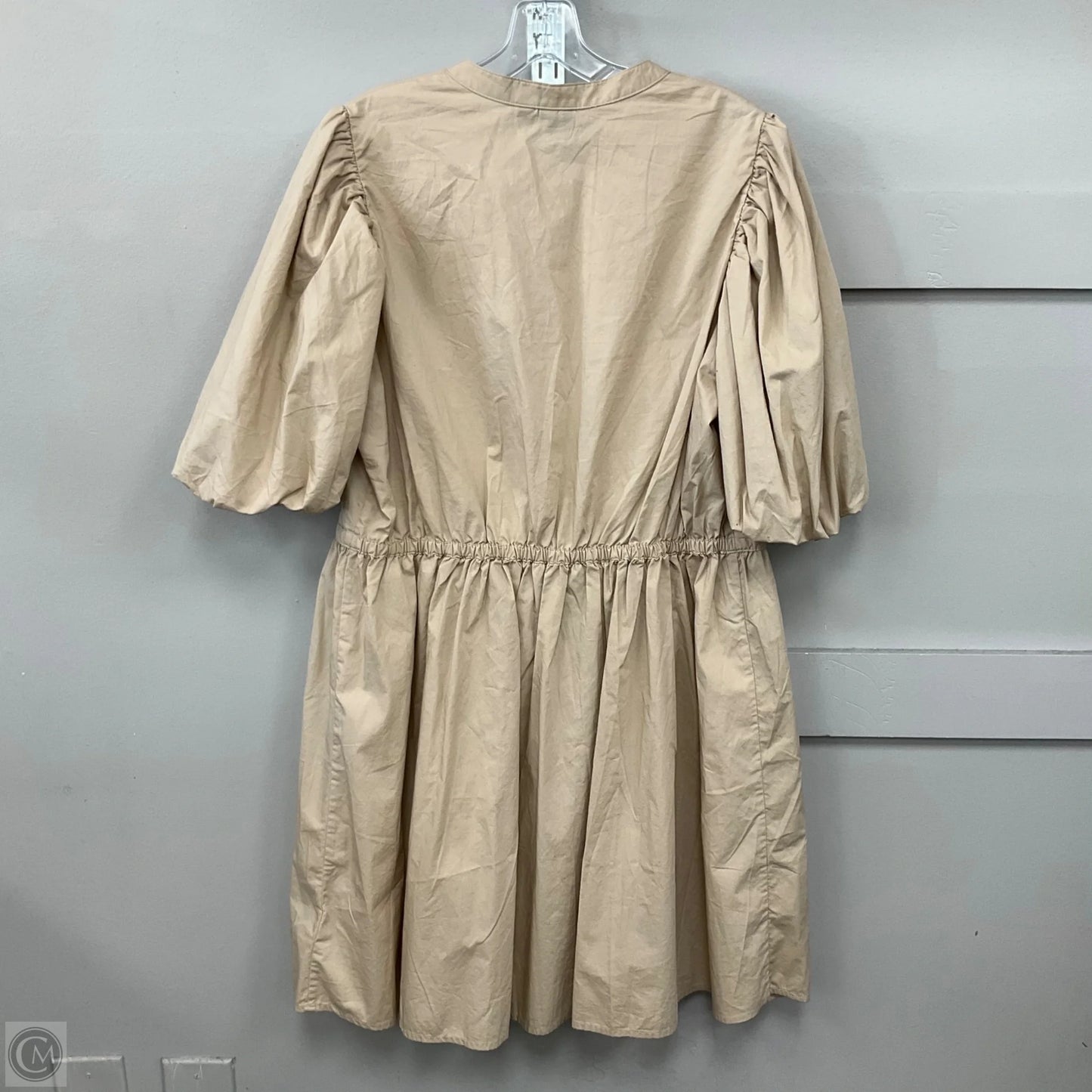 Dress Casual Short By Gap In Tan, Size: L