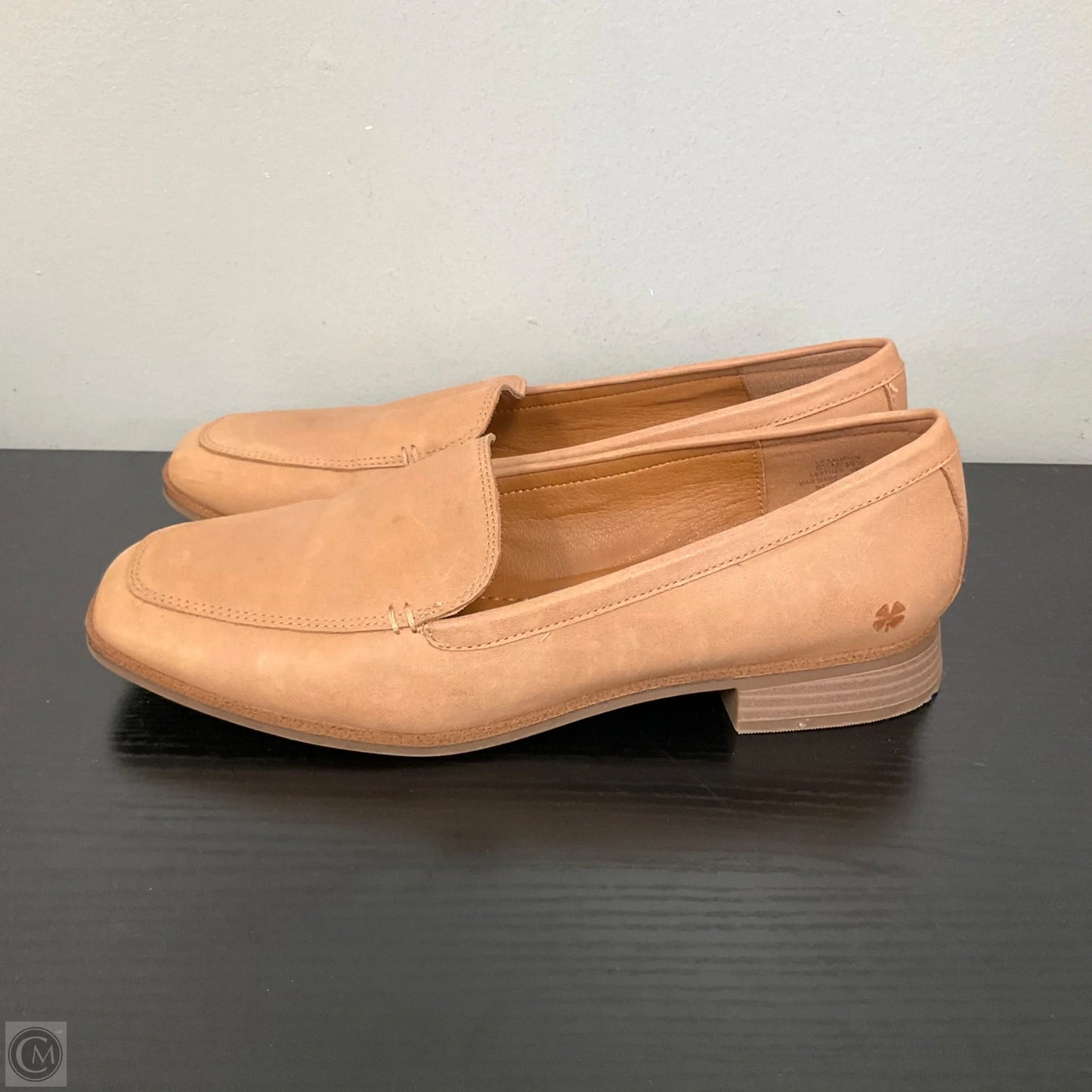 Shoes Flats By Lucky Brand In Brown, Size: 8.5