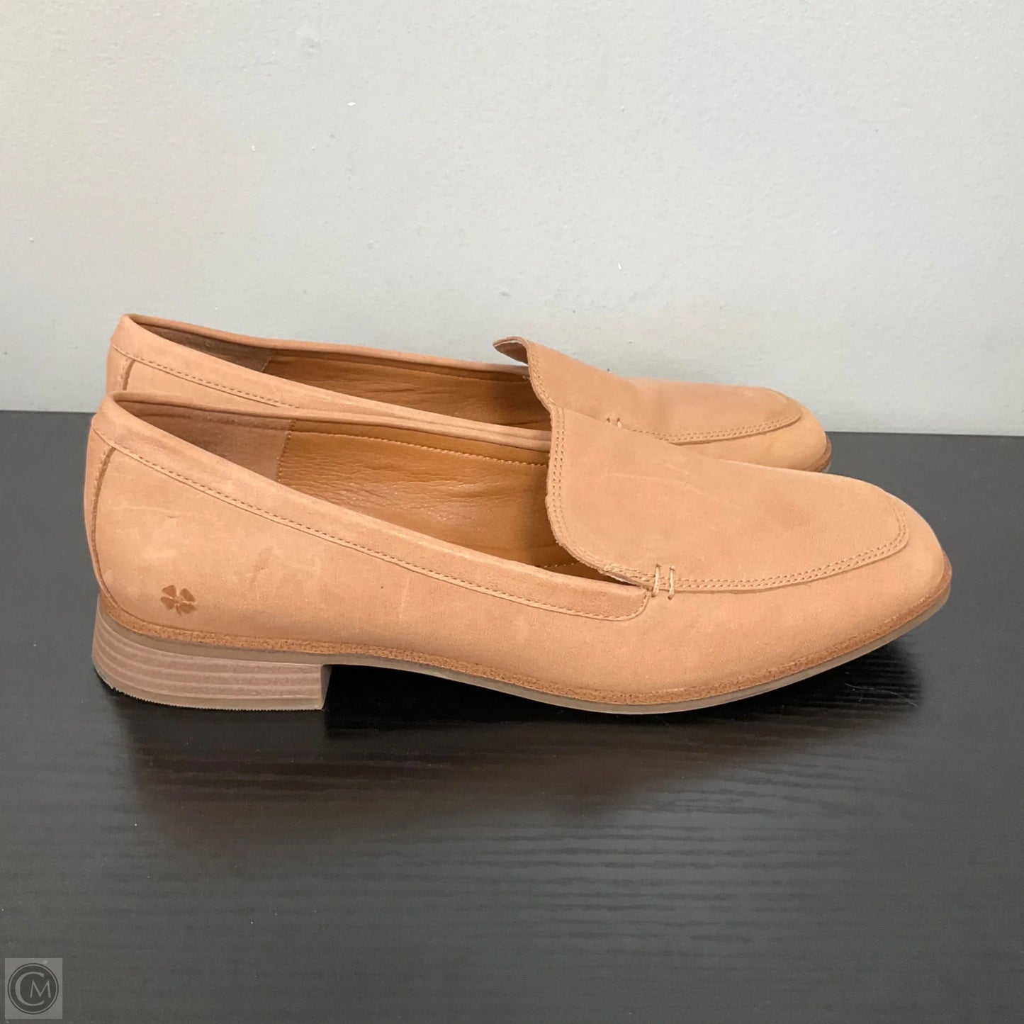 Shoes Flats By Lucky Brand In Brown, Size: 8.5