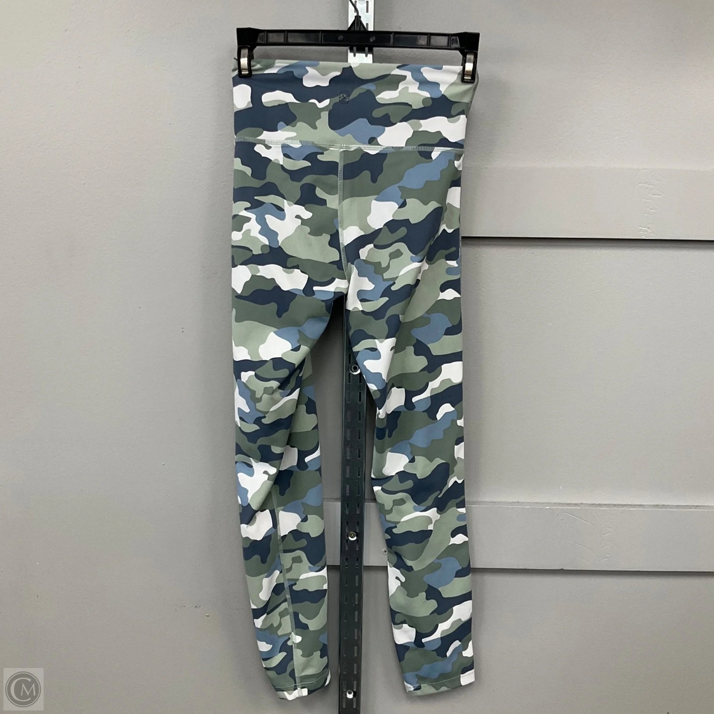 Athletic Leggings By As Revival In Camouflage Print, Size: Xs