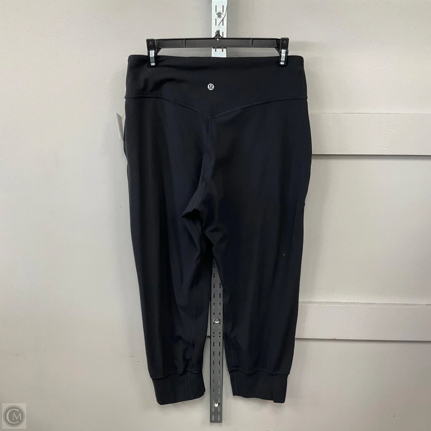 Pants Joggers By Lululemon In Black, Size: 10