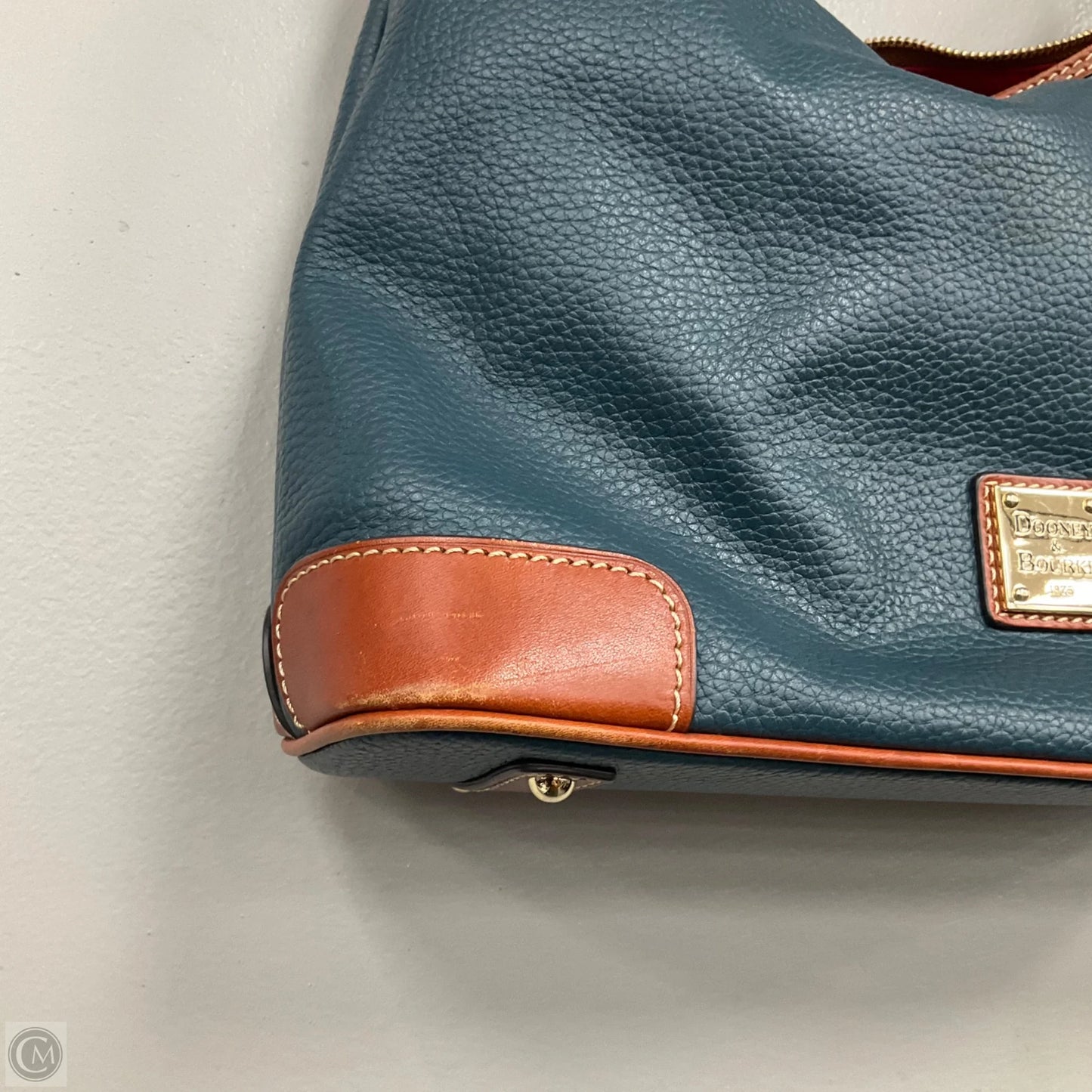 Handbag Designer By Dooney And Bourke, Size: Medium