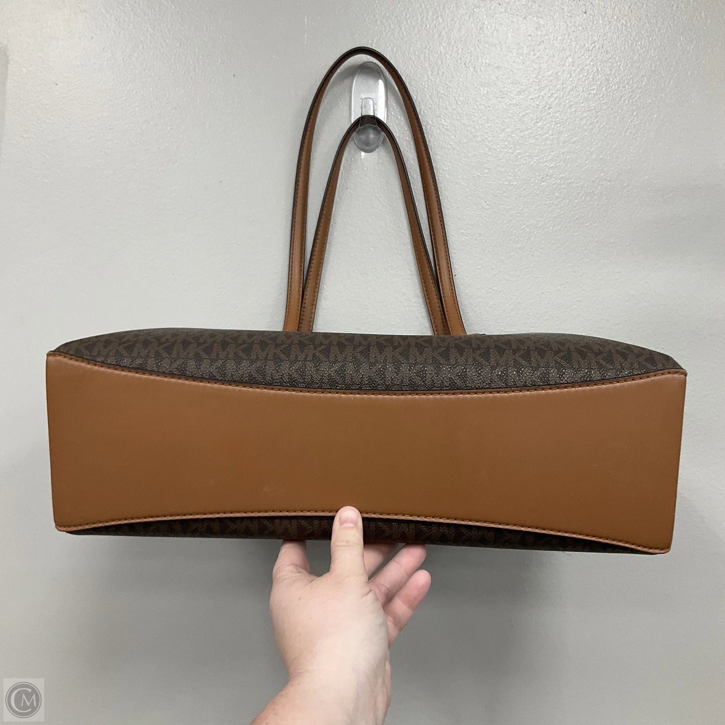 Handbag Designer By Michael Kors, Size: Medium