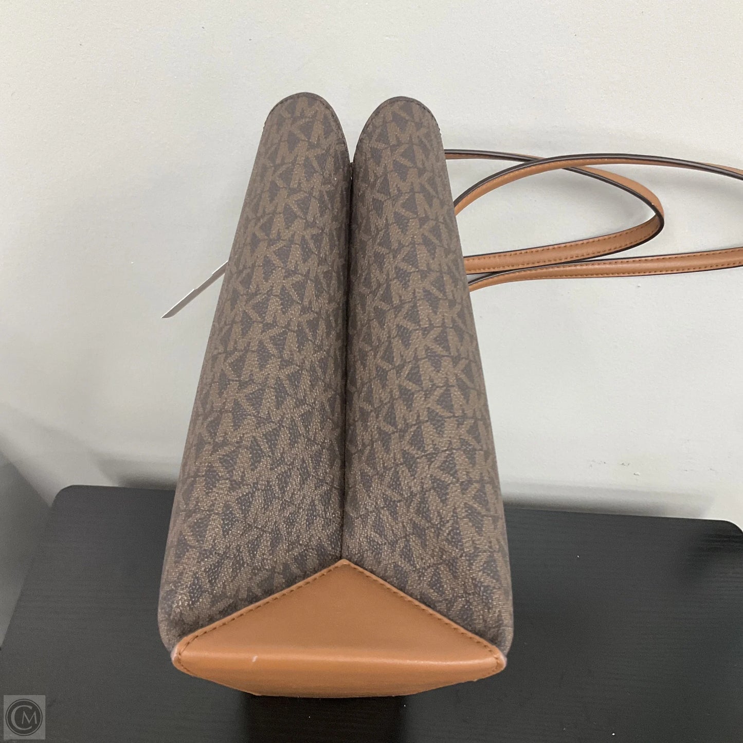 Handbag Designer By Michael Kors, Size: Medium