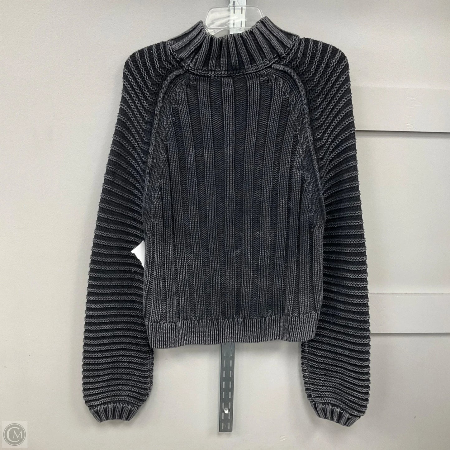Sweater By Free People In Grey, Size: Xs