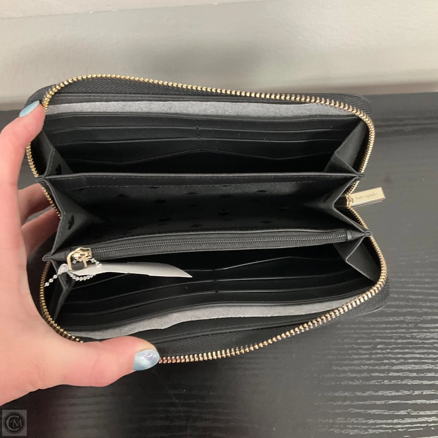 Wallet Designer By Kate Spade, Size: Large