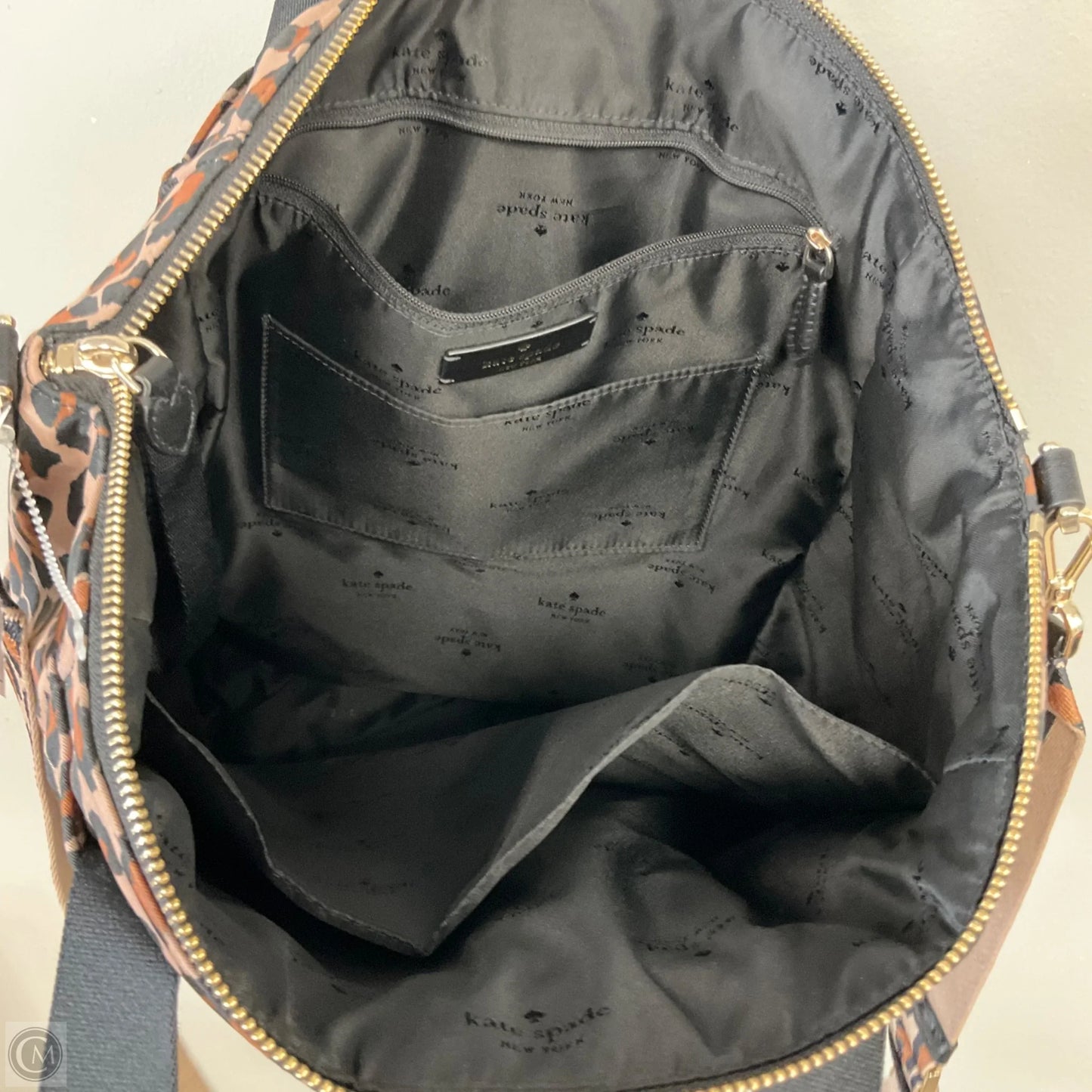 Crossbody Designer By Kate Spade, Size: Large