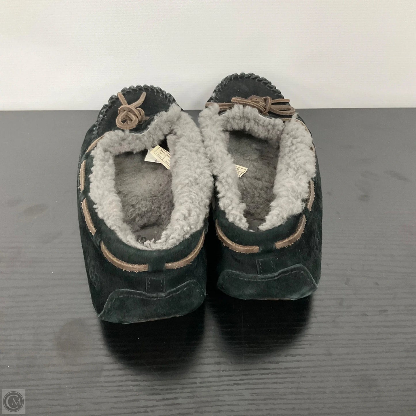 Shoes Designer By Ugg In Black, Size: 10