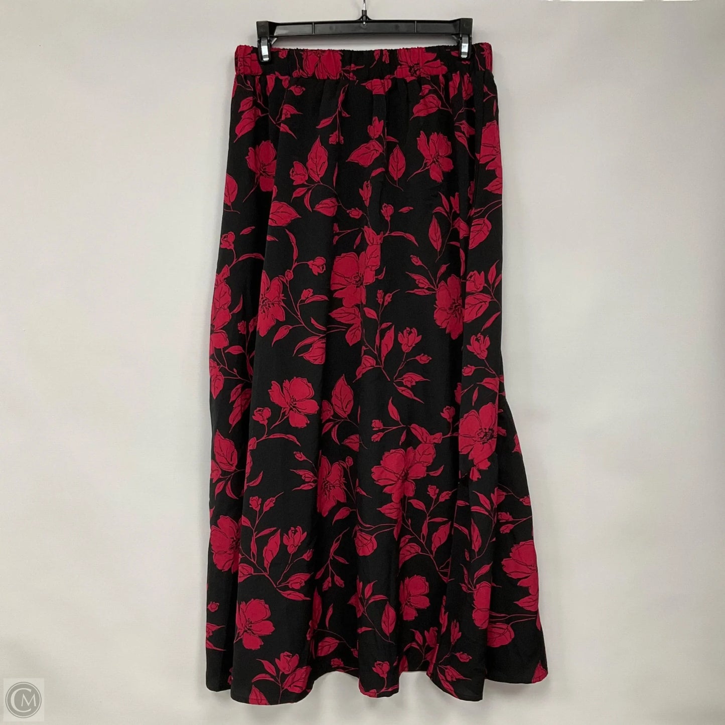 Skirt Maxi By Shein In Floral Print, Size: M