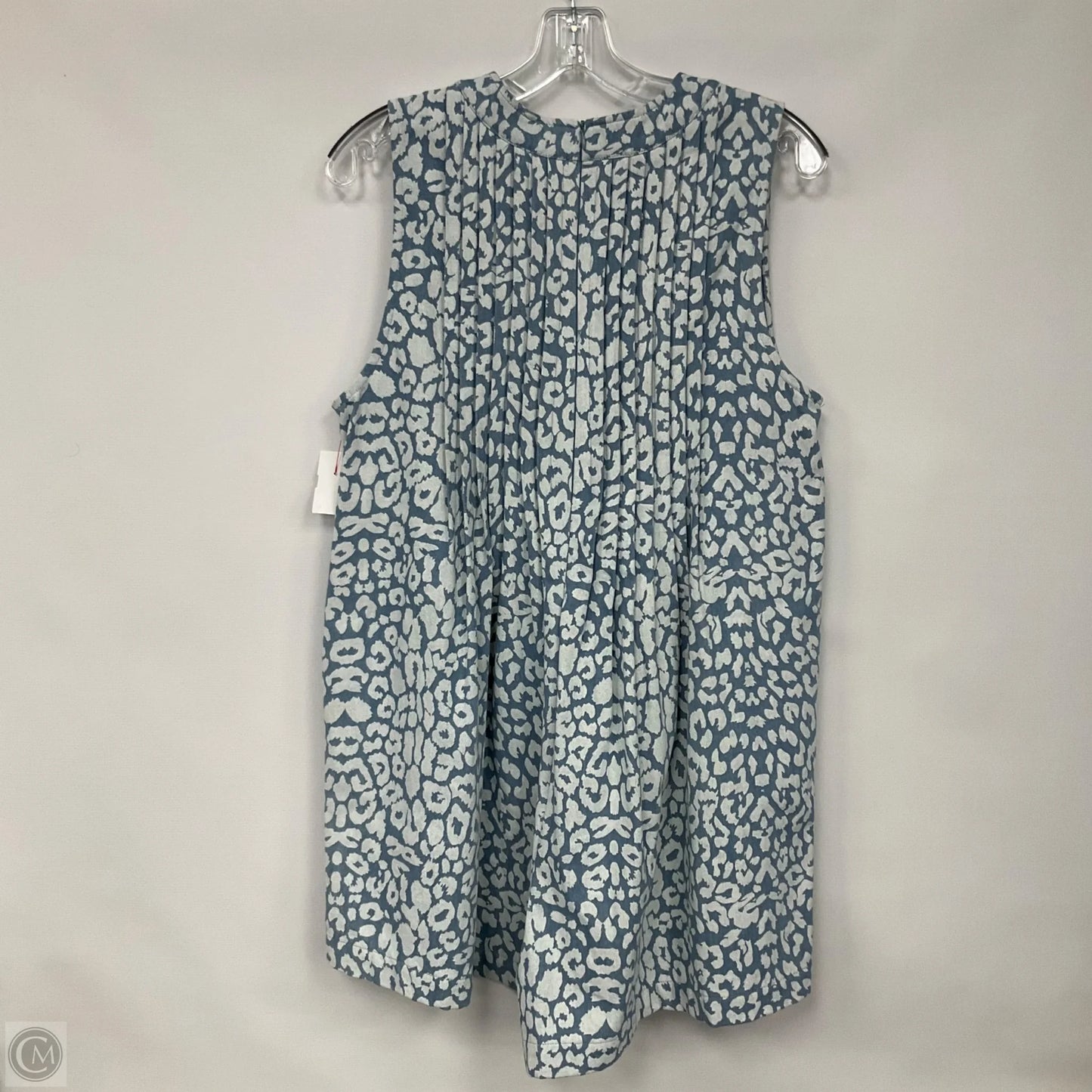 Dress Casual Short By Bibi In Animal Print, Size: M
