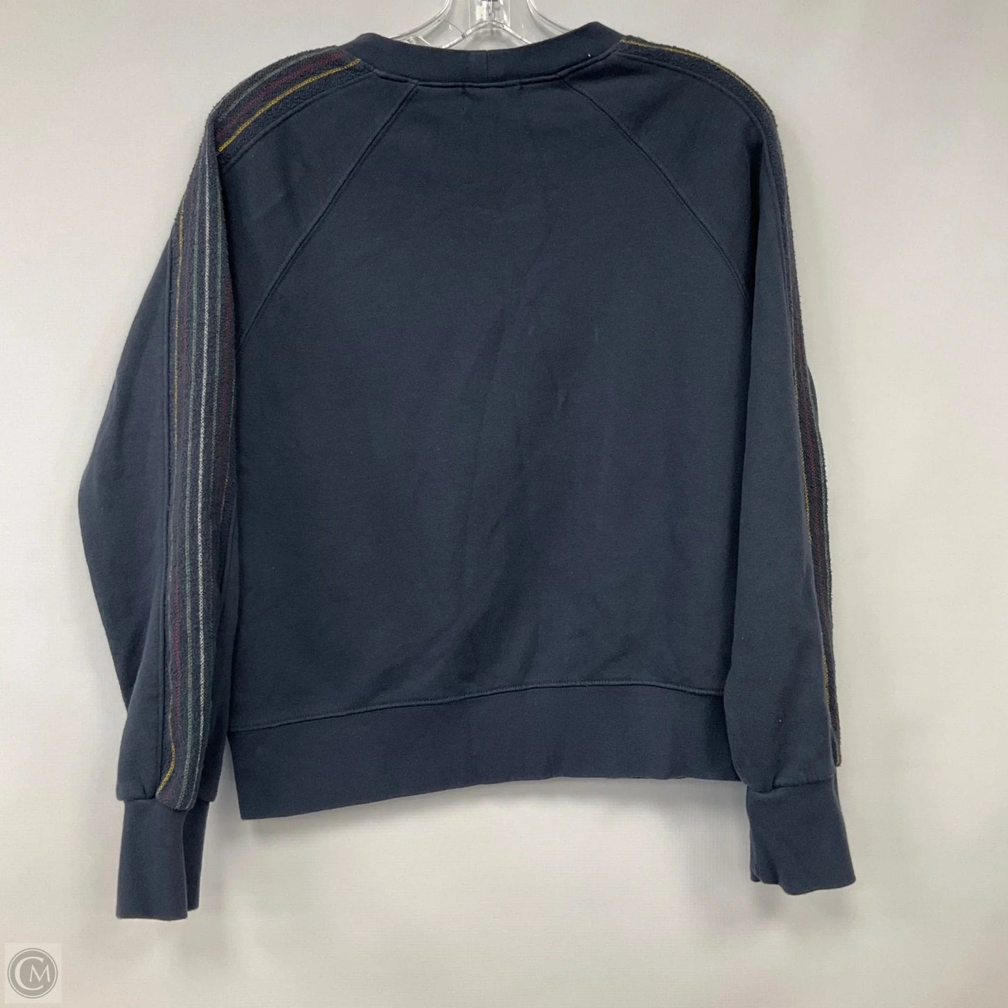 Sweatshirt Crewneck By Evereve In Blue, Size: Xs