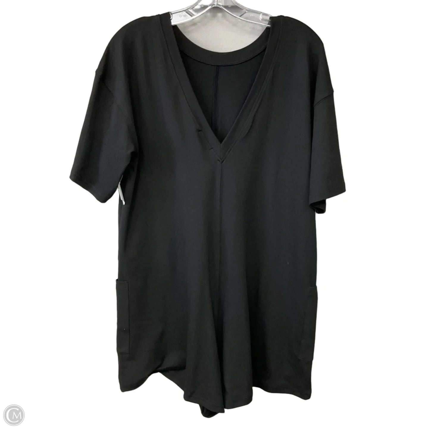 Romper By Ekouaer In Black, Size: S
