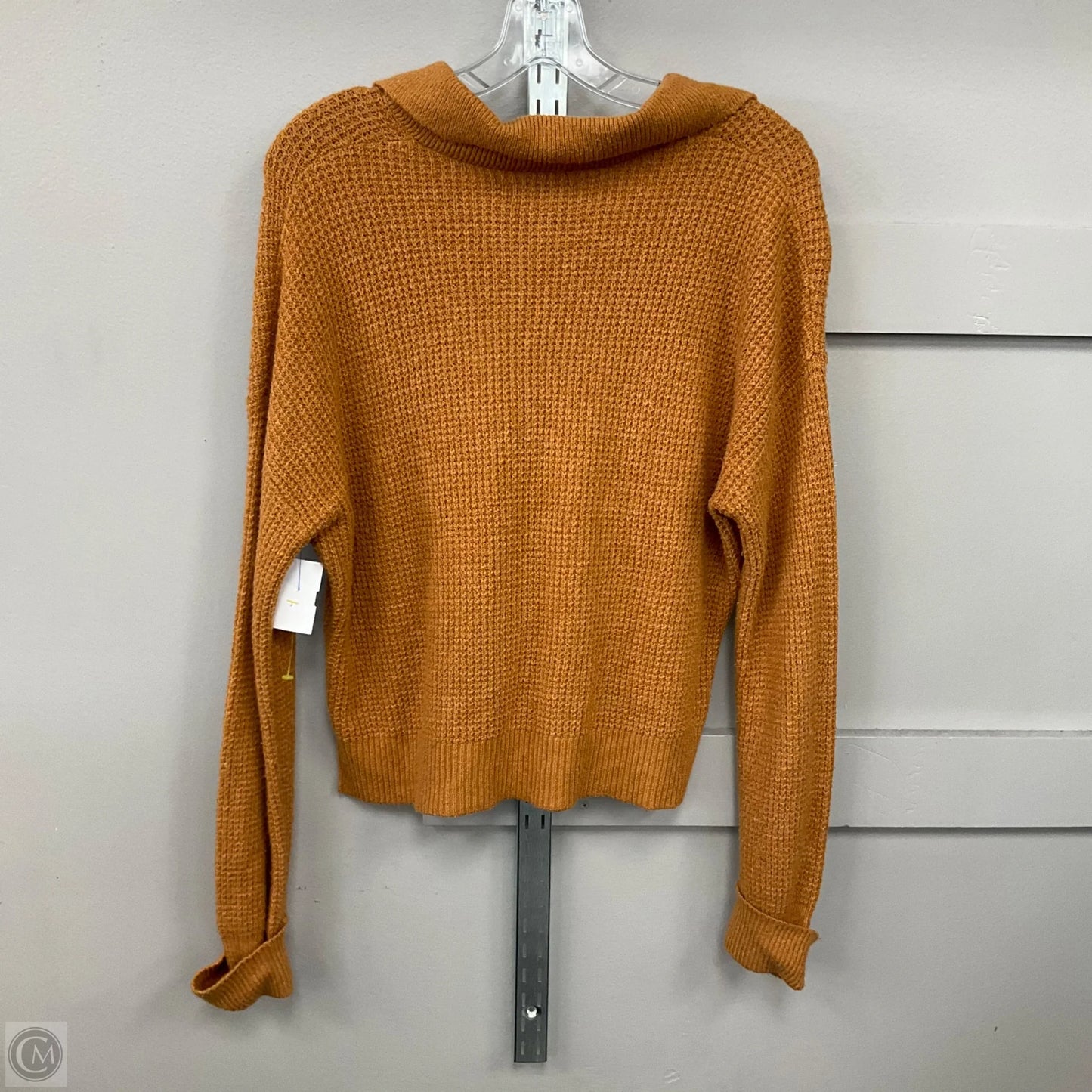 Sweater By William Rast In Orange, Size: L