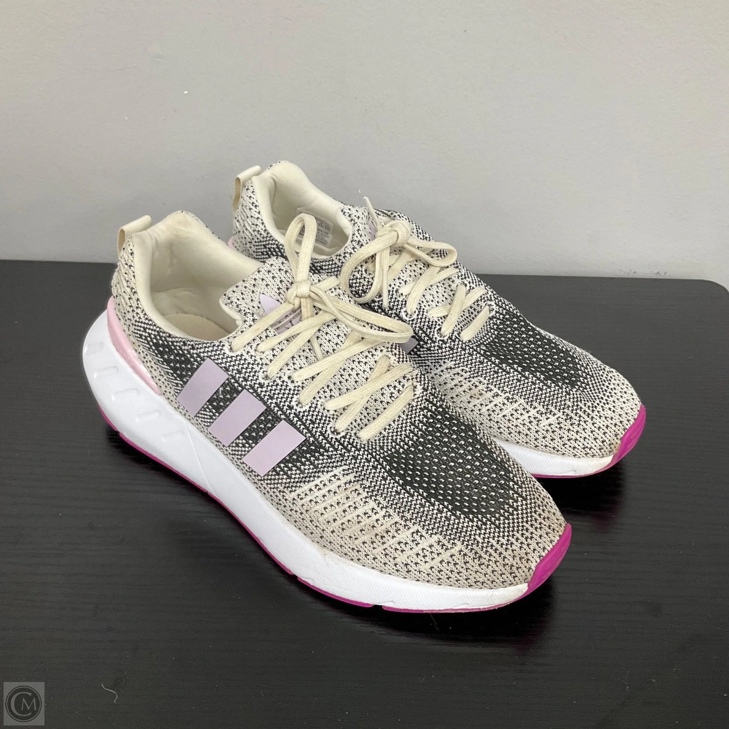 Shoes Athletic By Adidas In Multi-colored, Size: 7.5